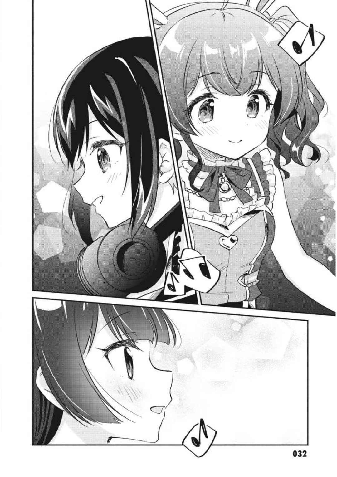 Page 12 Chapter 7 D4DJ-The Story Of Happy Around!-