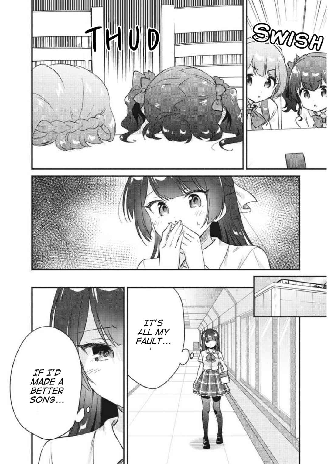 Page 6 Chapter 7 D4DJ-The Story Of Happy Around!-