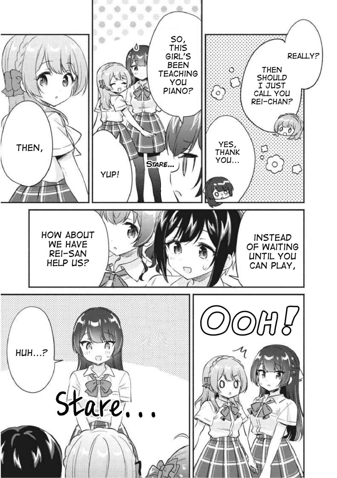 Page 11 Chapter 6 D4DJ-The Story Of Happy Around!-