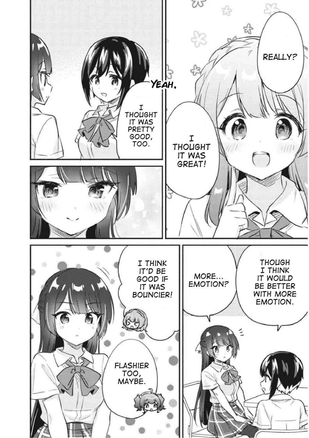 Page 16 Chapter 6 D4DJ-The Story Of Happy Around!-