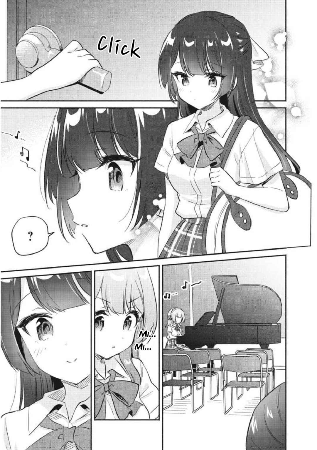 Page 5 Chapter 6 D4DJ-The Story Of Happy Around!-