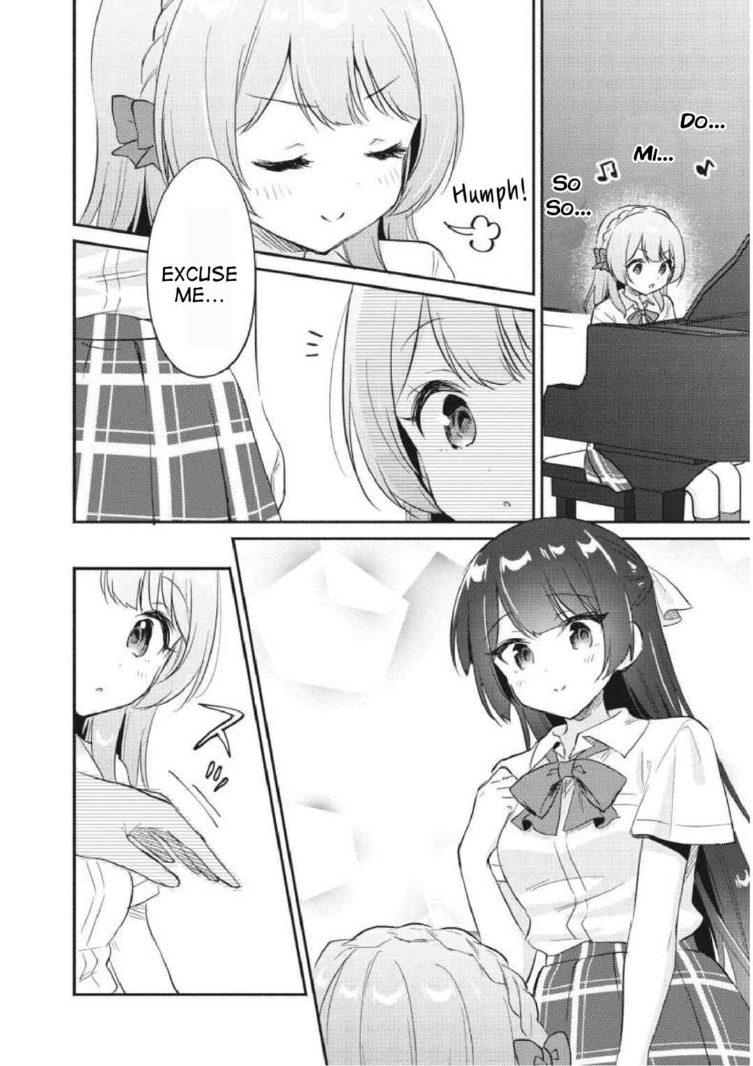 Page 6 Chapter 6 D4DJ-The Story Of Happy Around!-