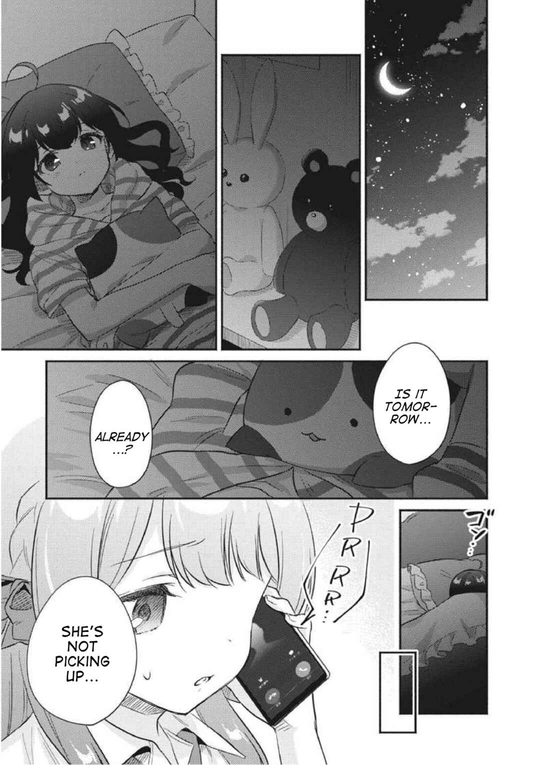 Page 17 Chapter 5 D4DJ-The Story Of Happy Around!-