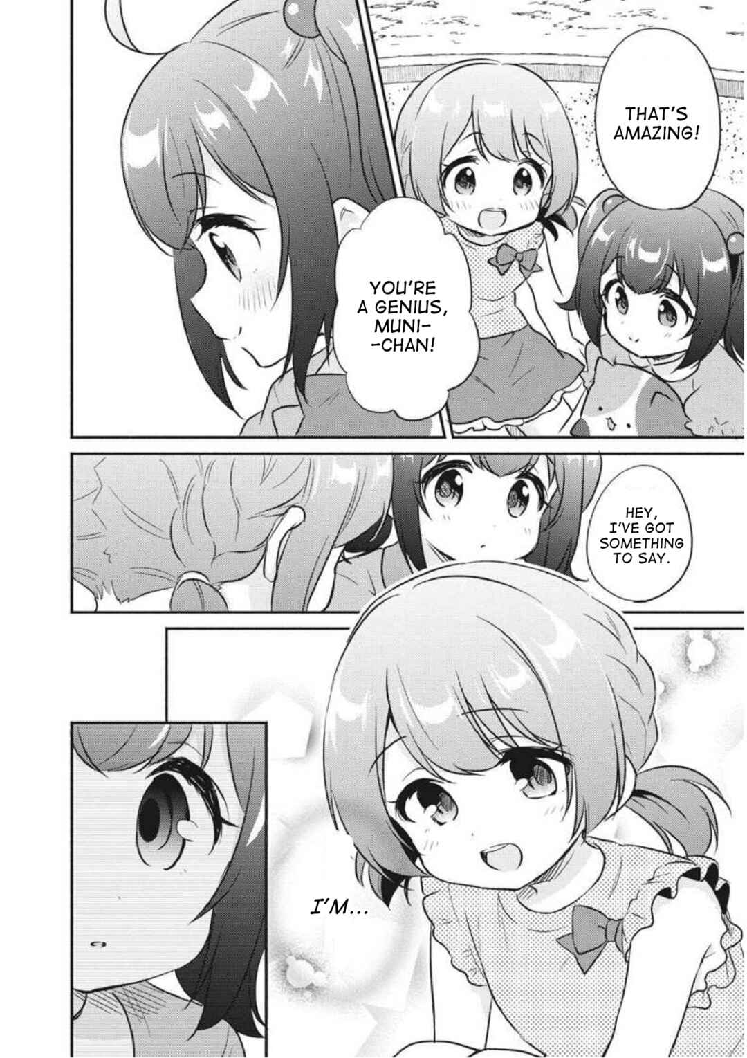 Page 2 Chapter 5 D4DJ-The Story Of Happy Around!-