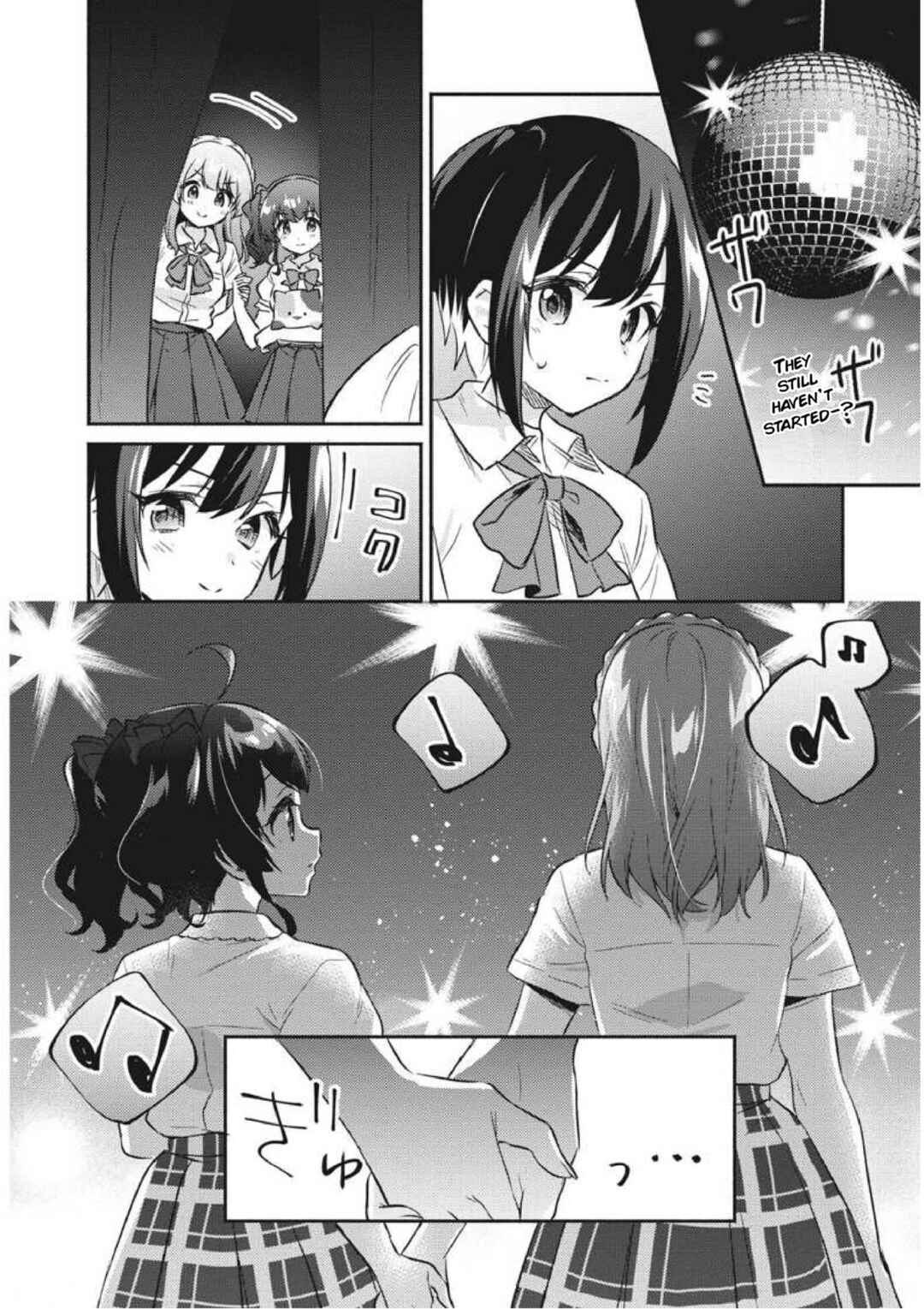 Page 22 Chapter 5 D4DJ-The Story Of Happy Around!-