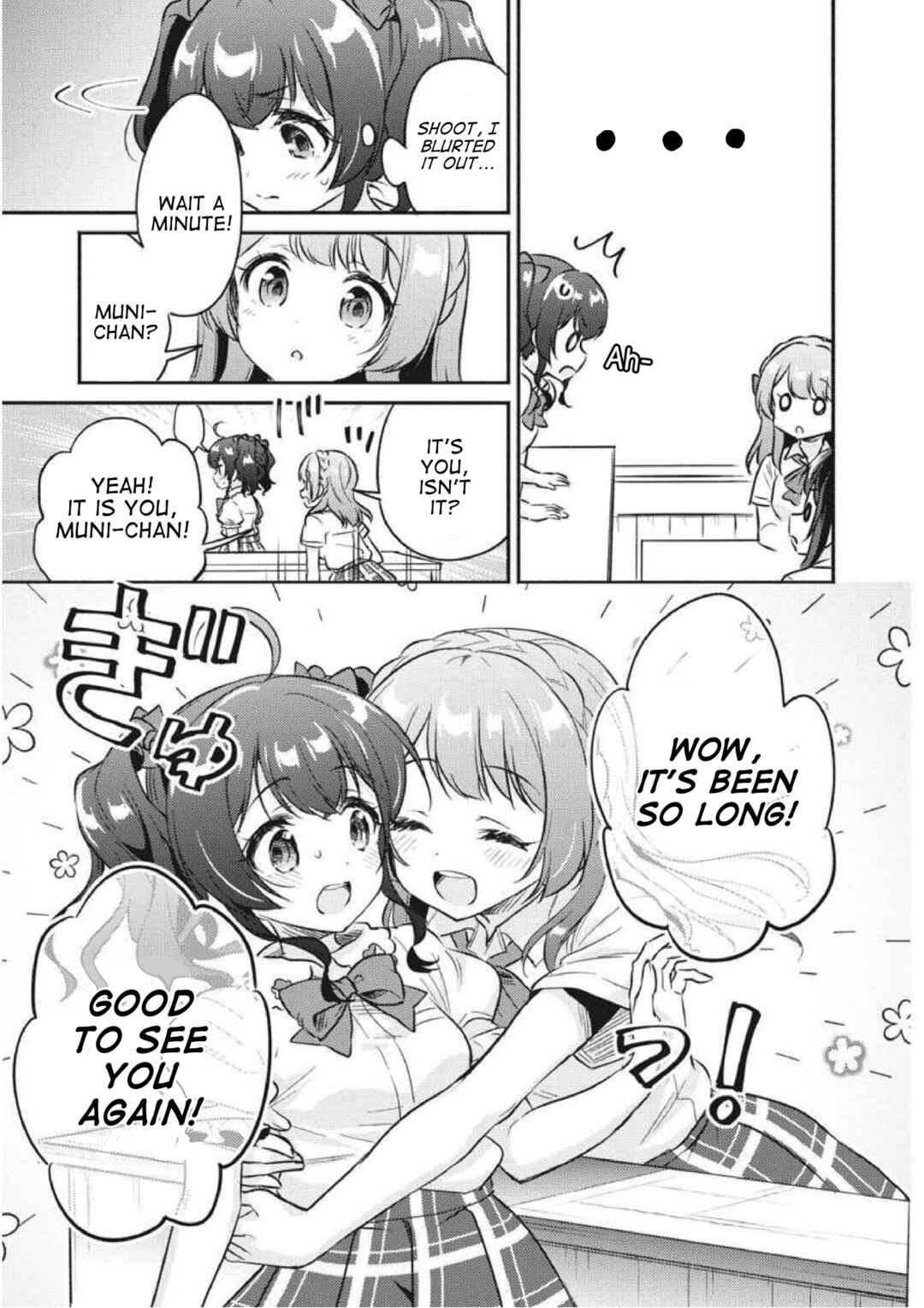 Page 7 Chapter 5 D4DJ-The Story Of Happy Around!-