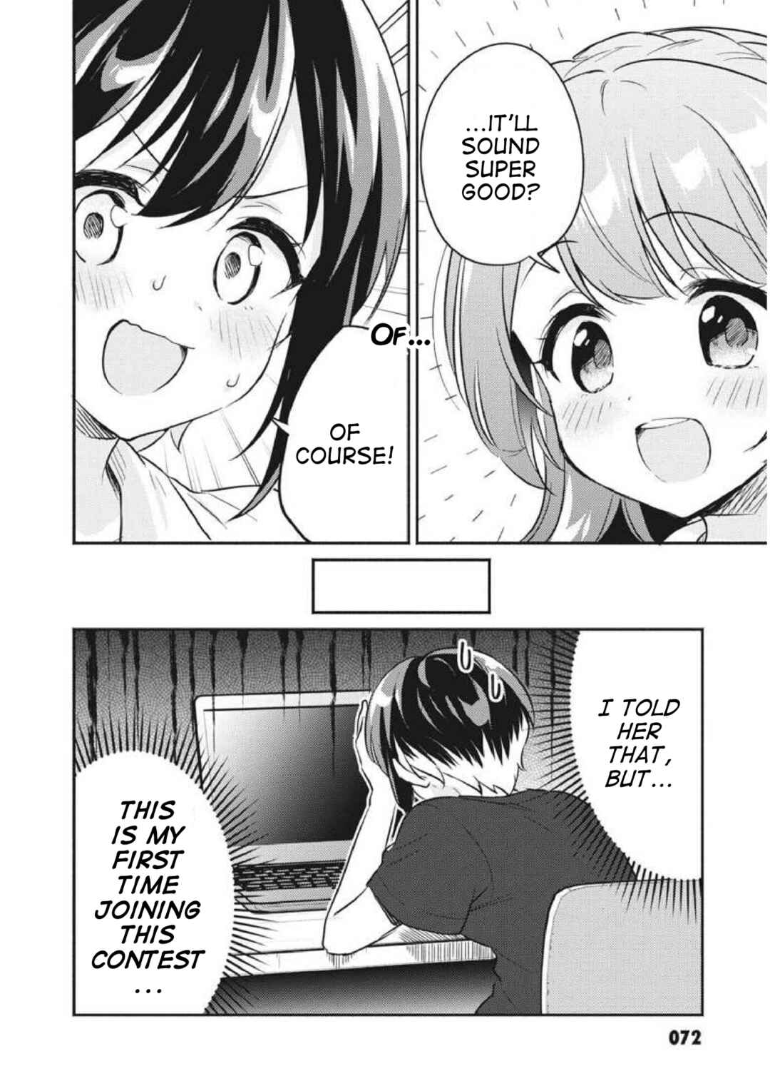 Page 22 Chapter 3 D4DJ-The Story Of Happy Around!-