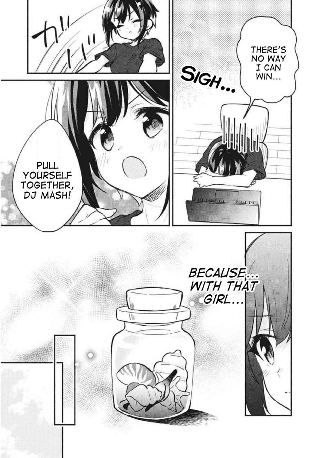 Page 23 Chapter 3 D4DJ-The Story Of Happy Around!-