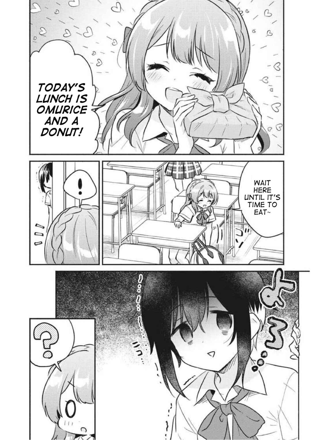 Page 24 Chapter 3 D4DJ-The Story Of Happy Around!-