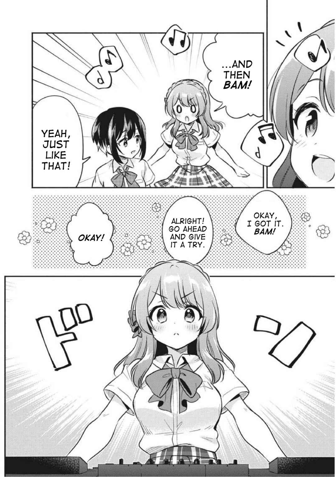 Page 6 Chapter 3 D4DJ-The Story Of Happy Around!-