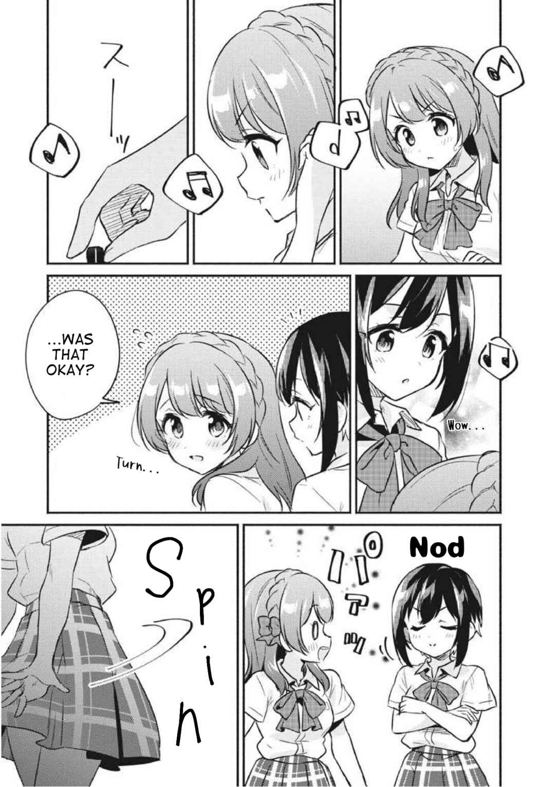 Page 7 Chapter 3 D4DJ-The Story Of Happy Around!-