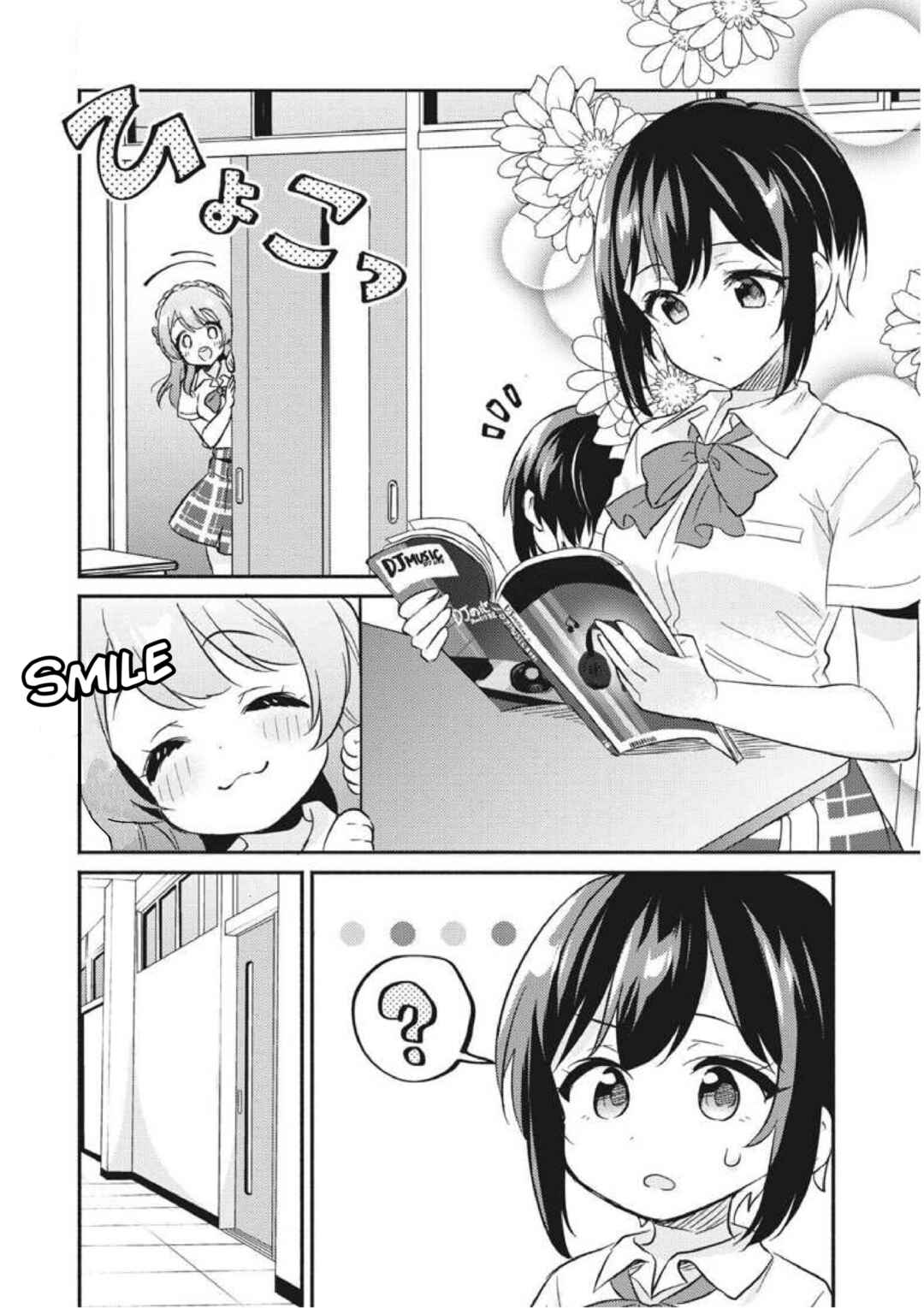 Page 1 Chapter 2 D4DJ-The Story Of Happy Around!-