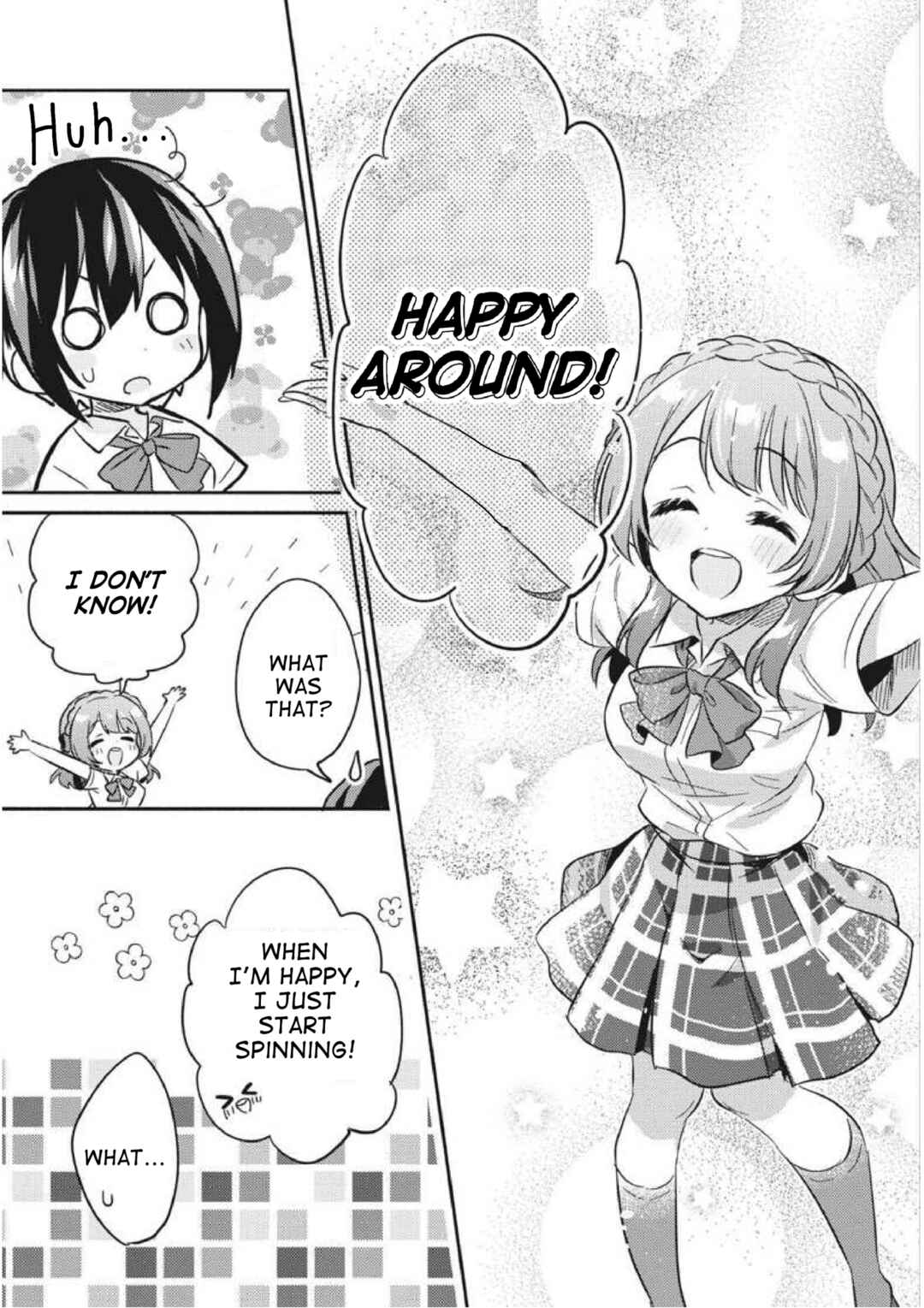 Page 11 Chapter 2 D4DJ-The Story Of Happy Around!-