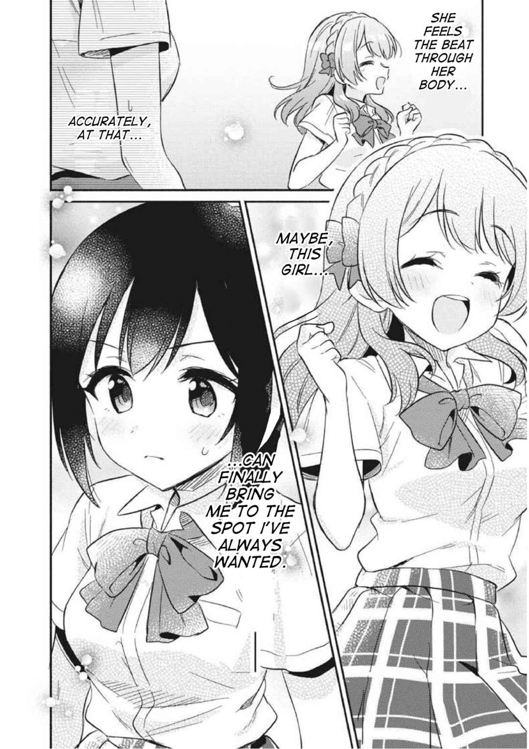 Page 16 Chapter 2 D4DJ-The Story Of Happy Around!-