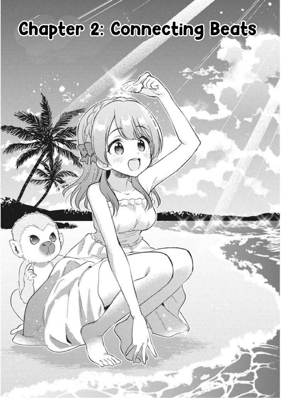 Page 2 Chapter 2 D4DJ-The Story Of Happy Around!-