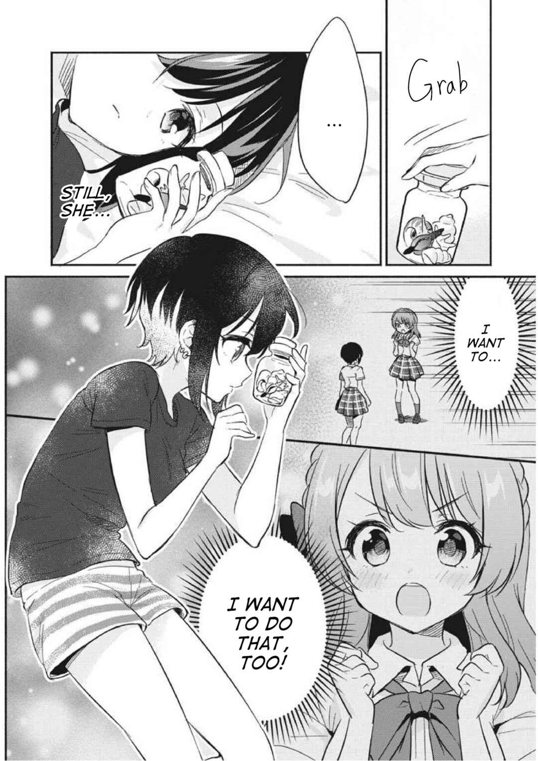 Page 6 Chapter 2 D4DJ-The Story Of Happy Around!-