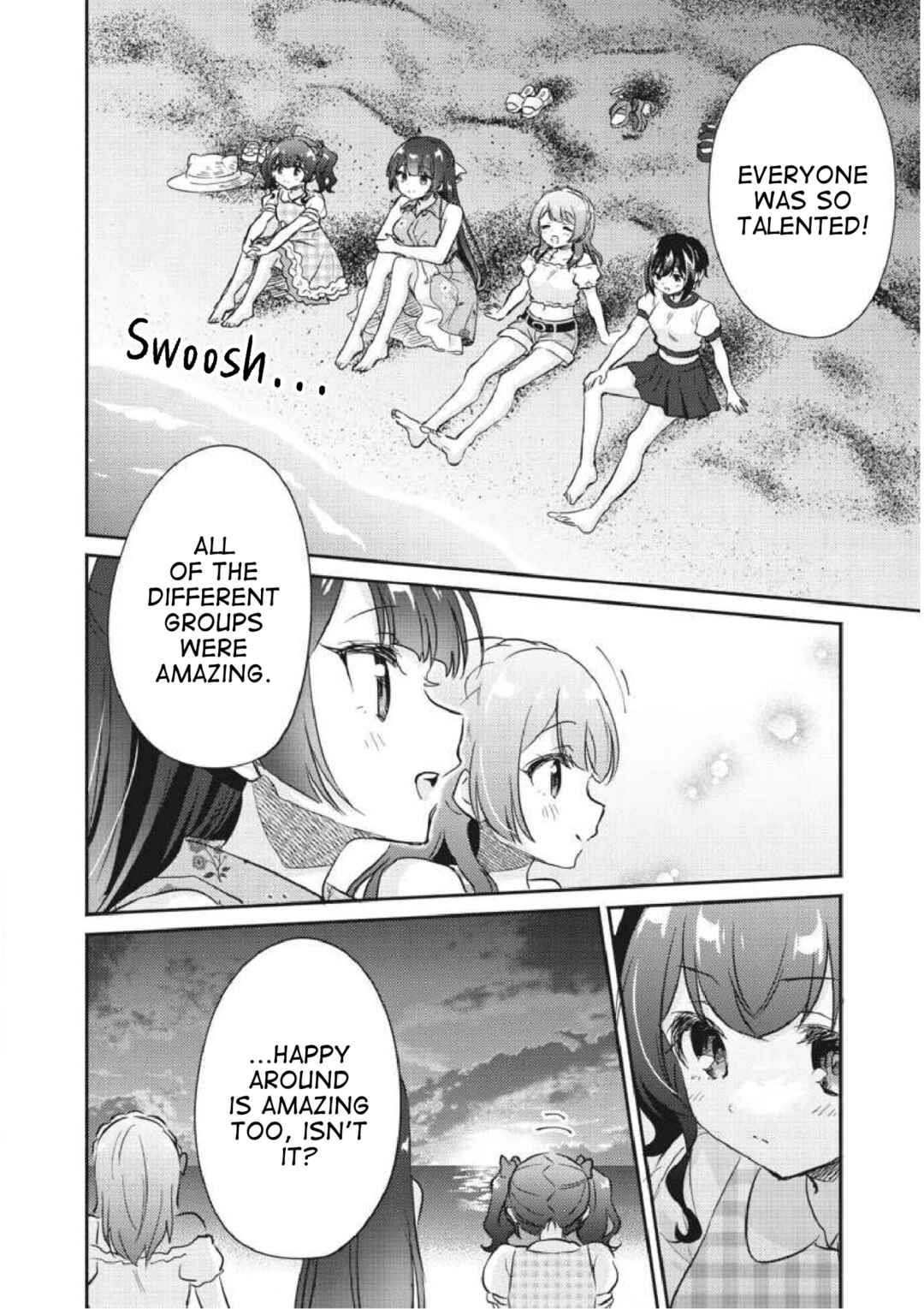 Page 16 Chapter 8 D4DJ-The Story Of Happy Around!-
