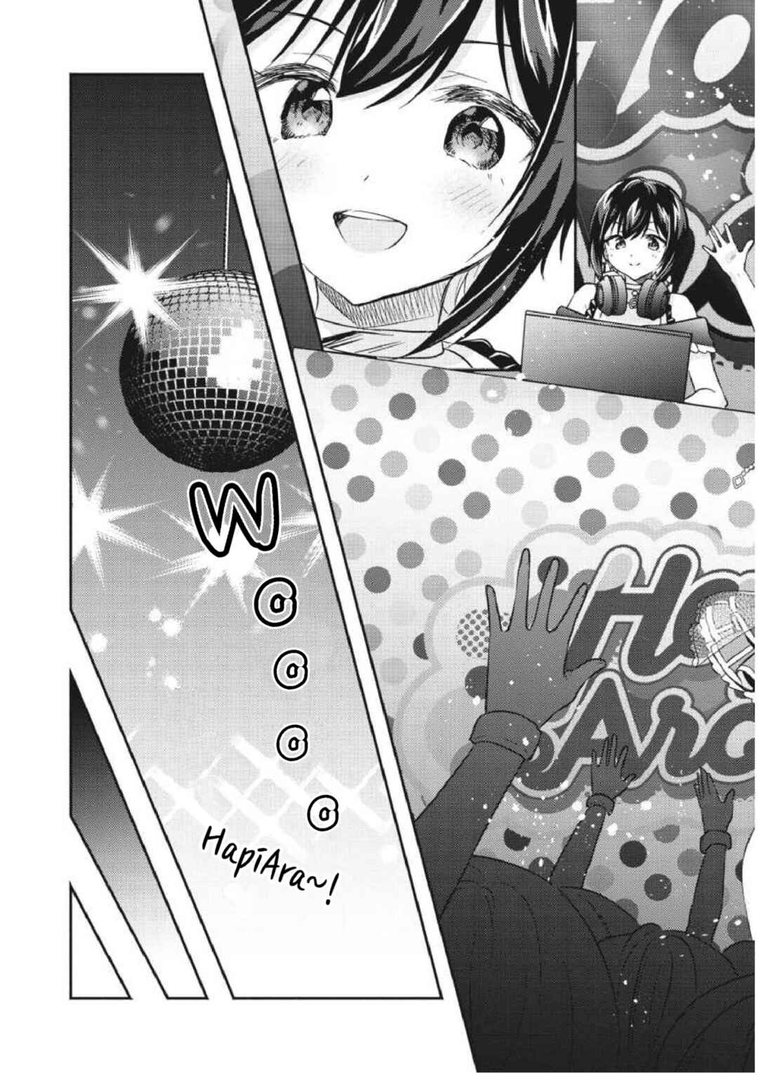 Page 3 Chapter 8 D4DJ-The Story Of Happy Around!-