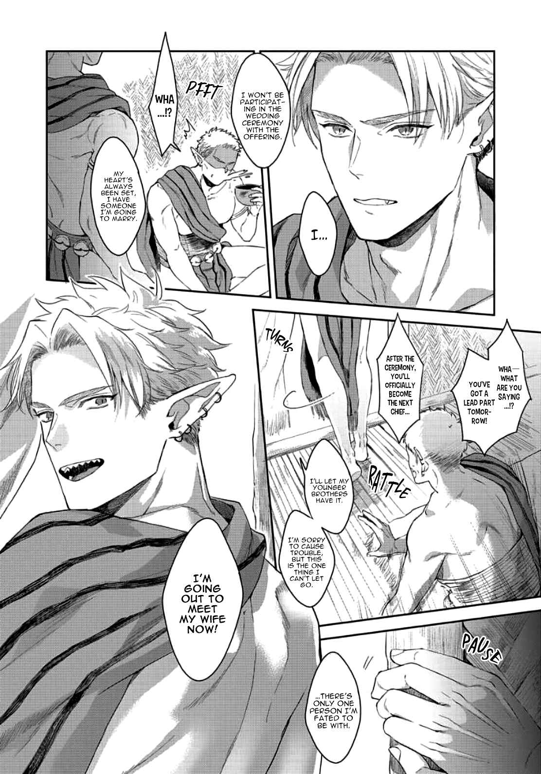 Page 42 Chapter 1 Samezoku e no Sasagemono