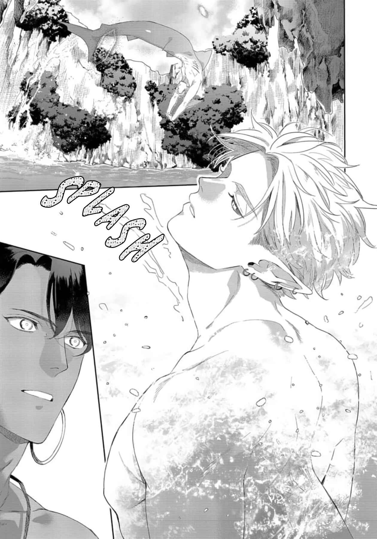 Page 33 Chapter 2 Samezoku e no Sasagemono