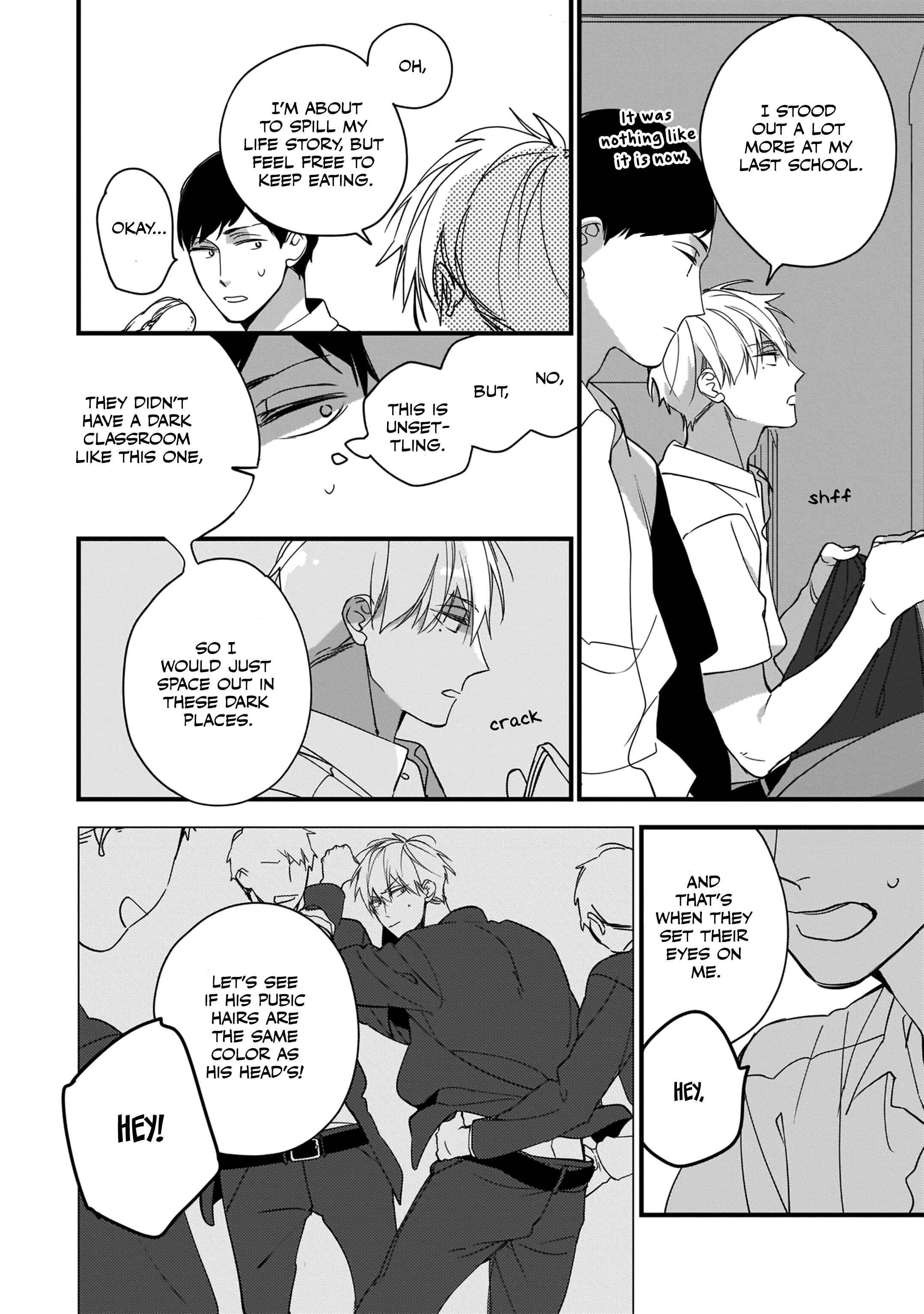Page 31 Chapter 3 Boku-tachi wa Mada Aoku