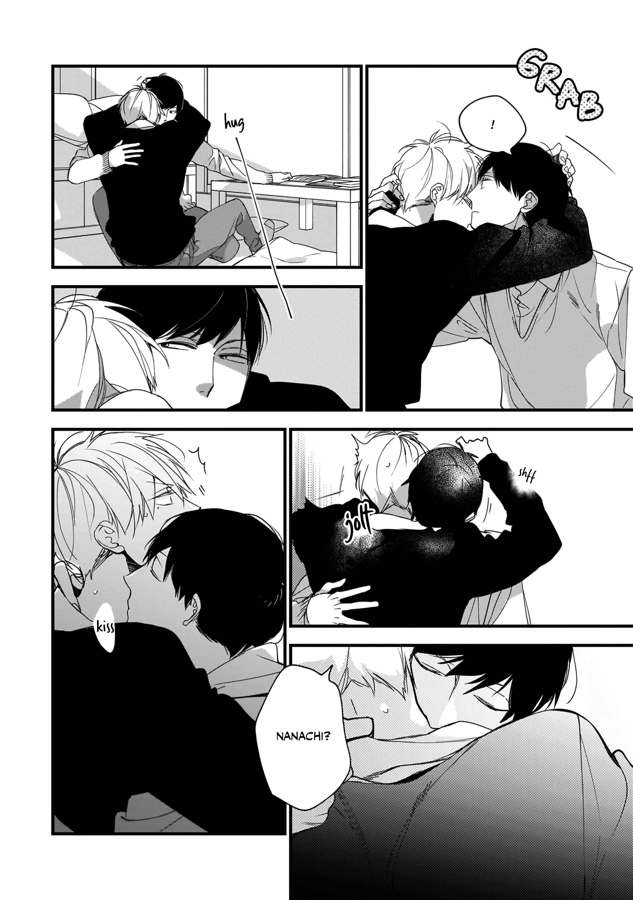 Page 11 Chapter 6 Boku-tachi wa Mada Aoku