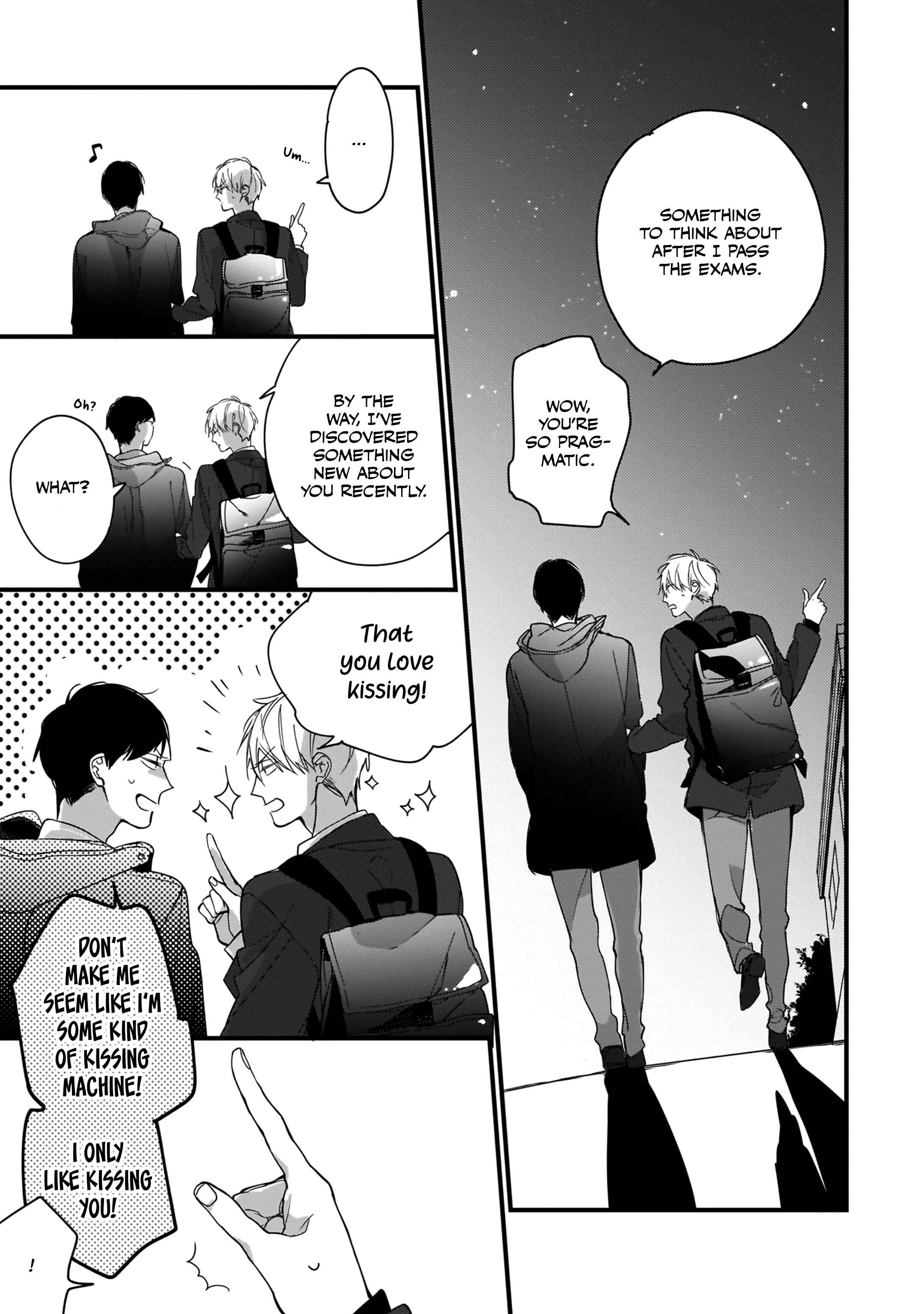 Page 16 Chapter 6 Boku-tachi wa Mada Aoku