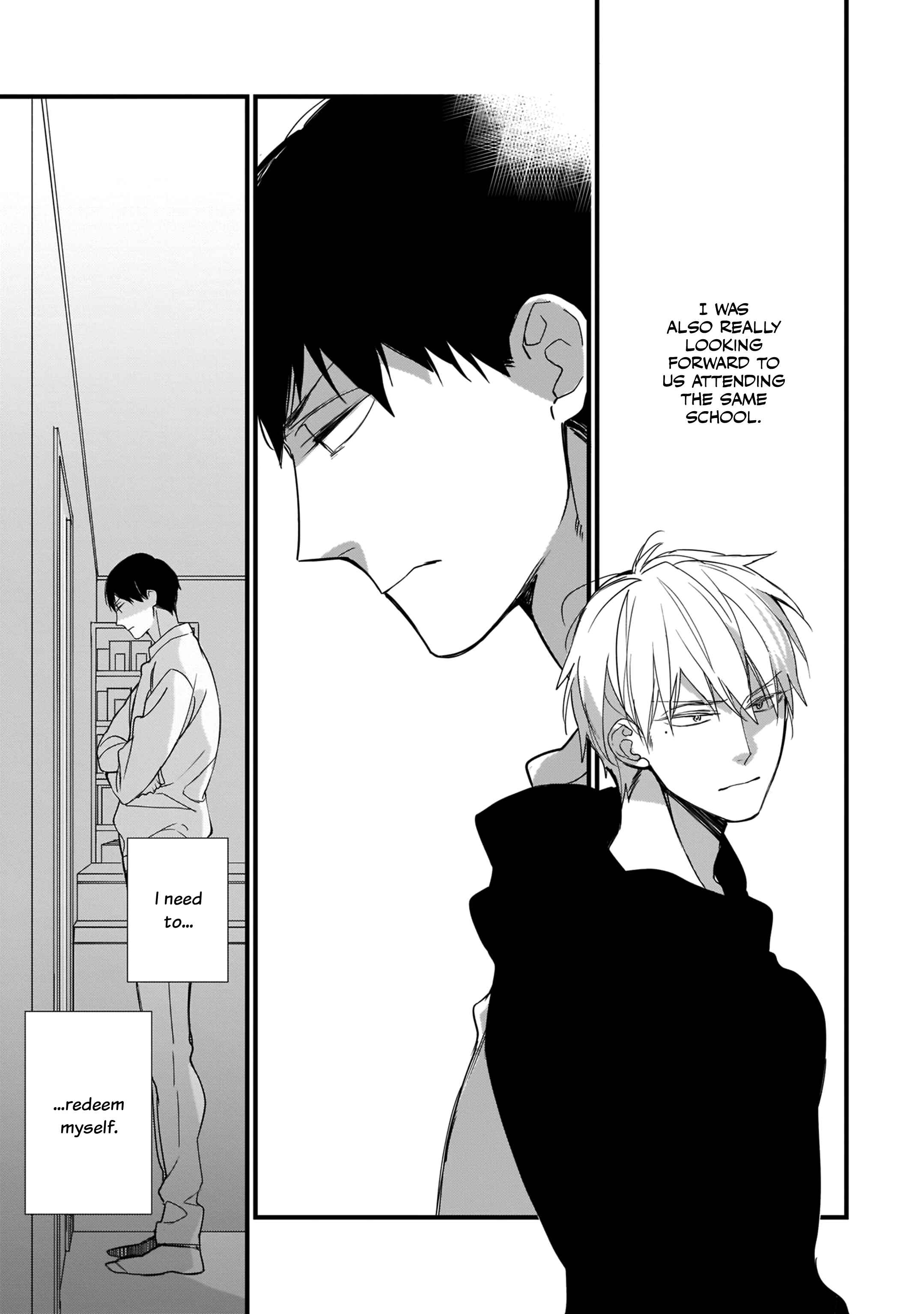 Page 30 Chapter 6 Boku-tachi wa Mada Aoku