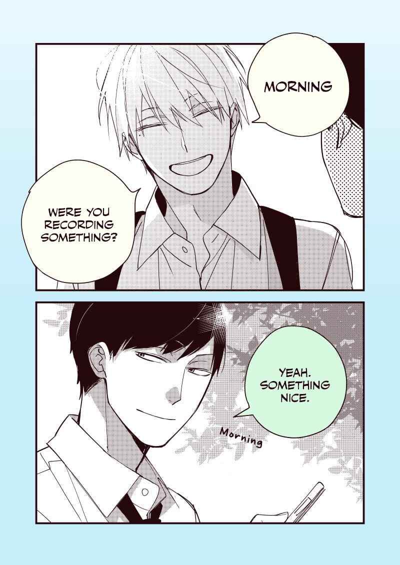 Page 16 Chapter 7.5 Boku-tachi wa Mada Aoku