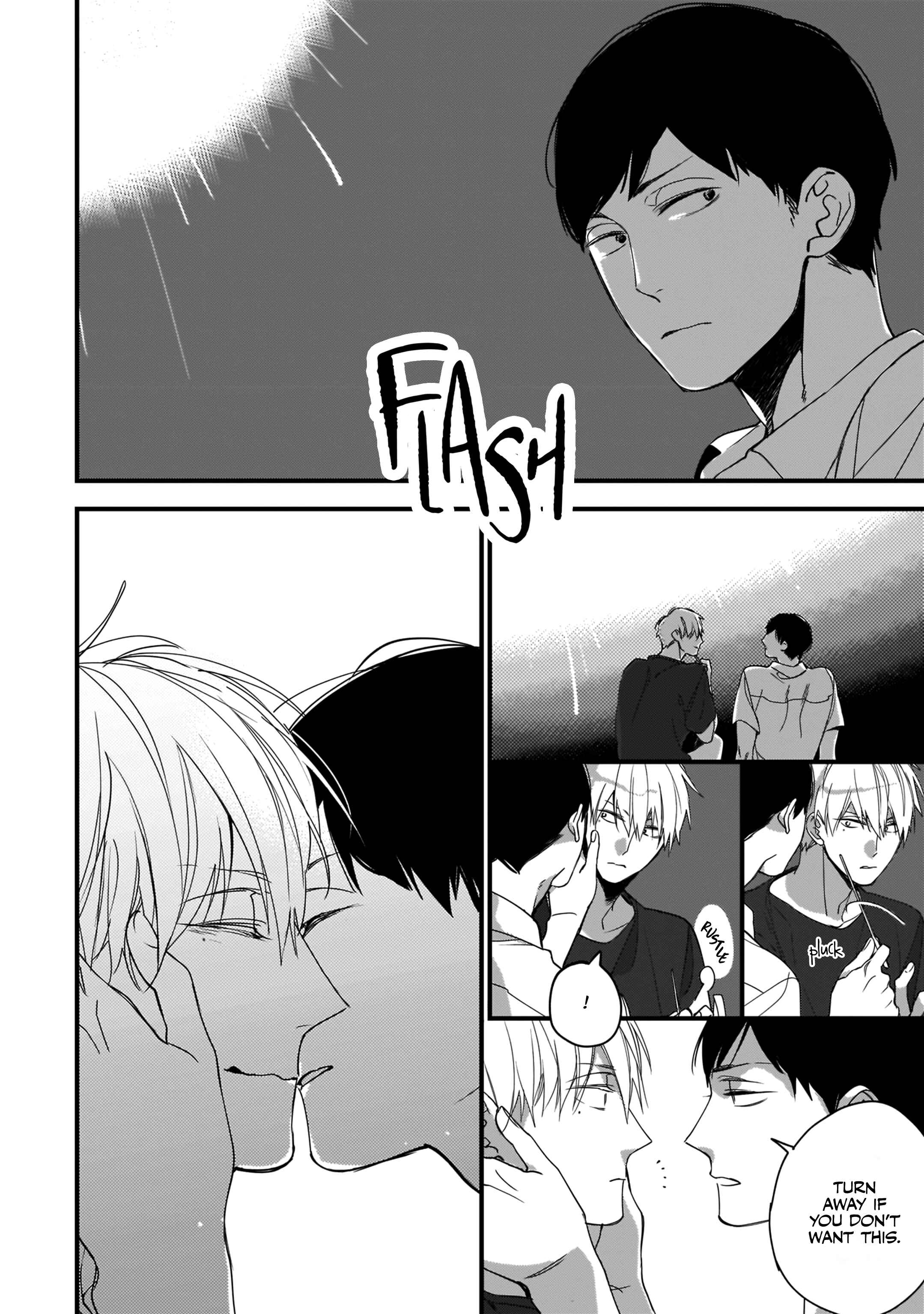 Page 29 Chapter 4 Boku-tachi wa Mada Aoku