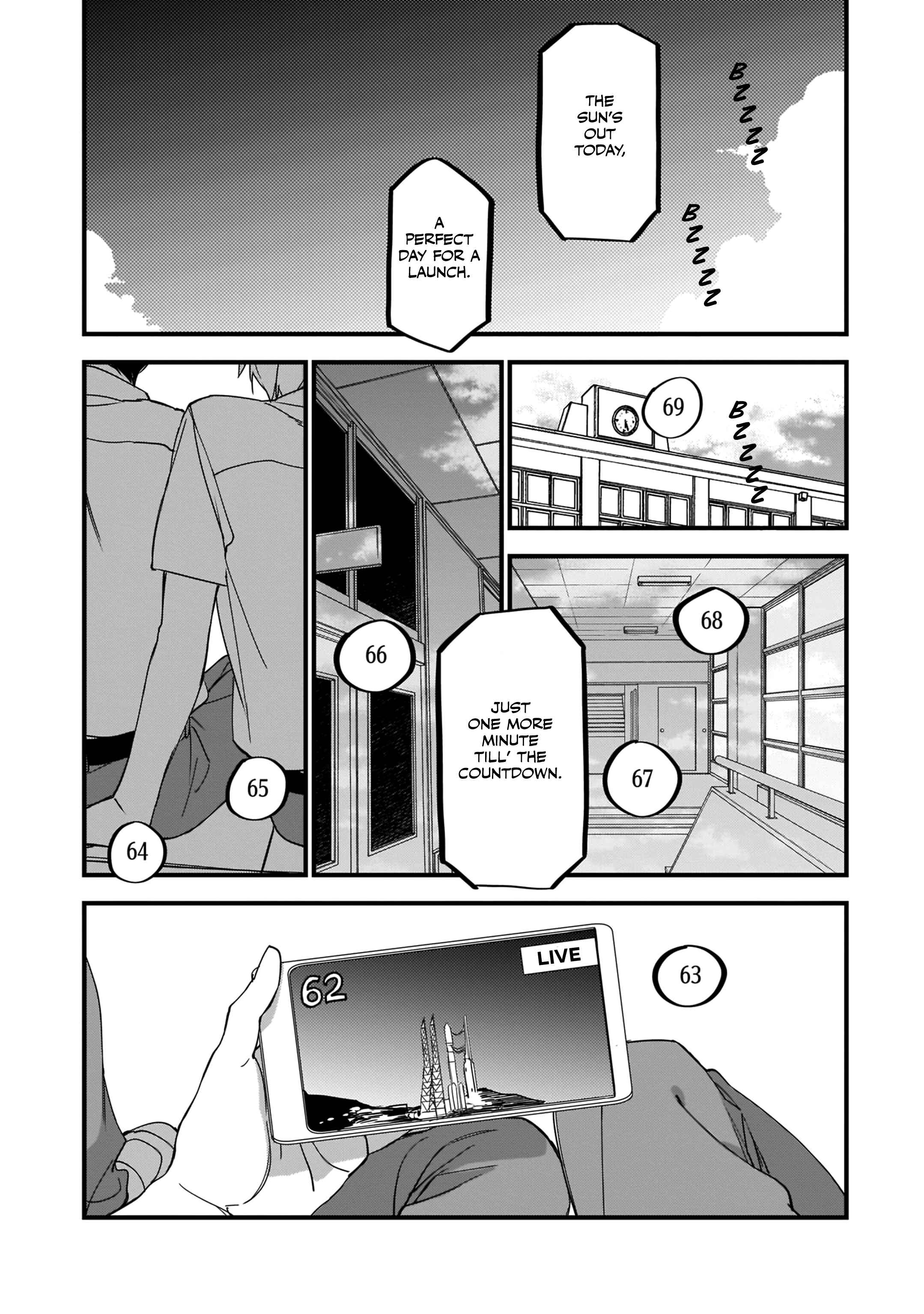 Page 26 Chapter 5 Boku-tachi wa Mada Aoku
