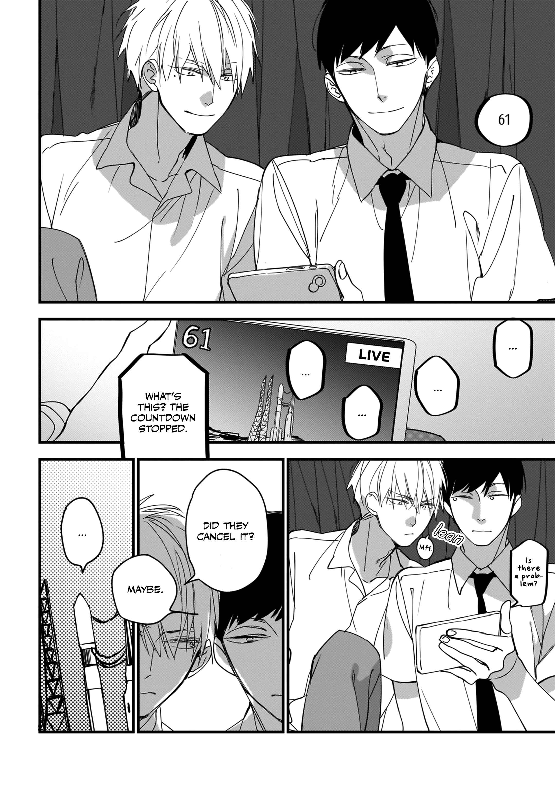 Page 27 Chapter 5 Boku-tachi wa Mada Aoku