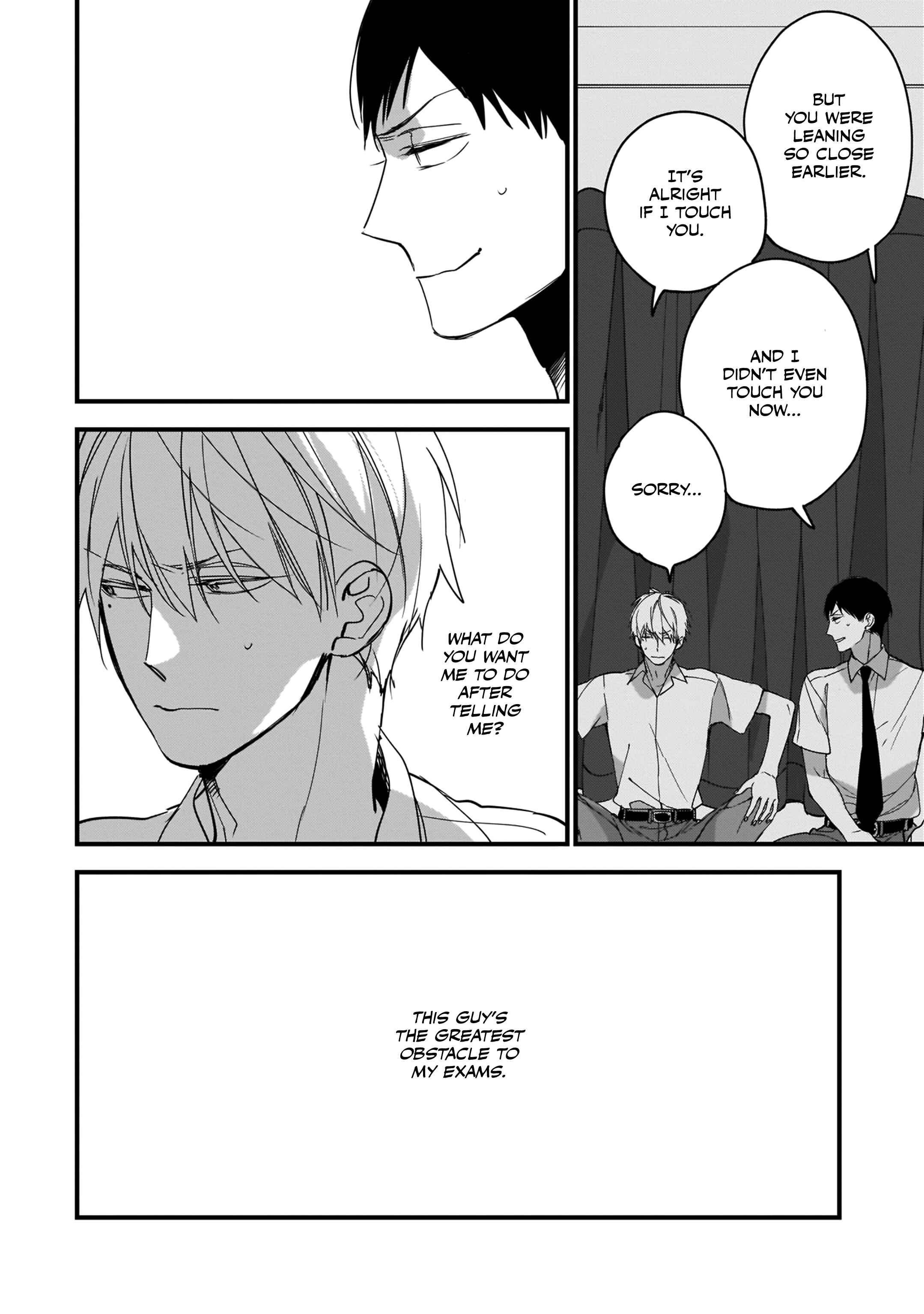 Page 29 Chapter 5 Boku-tachi wa Mada Aoku