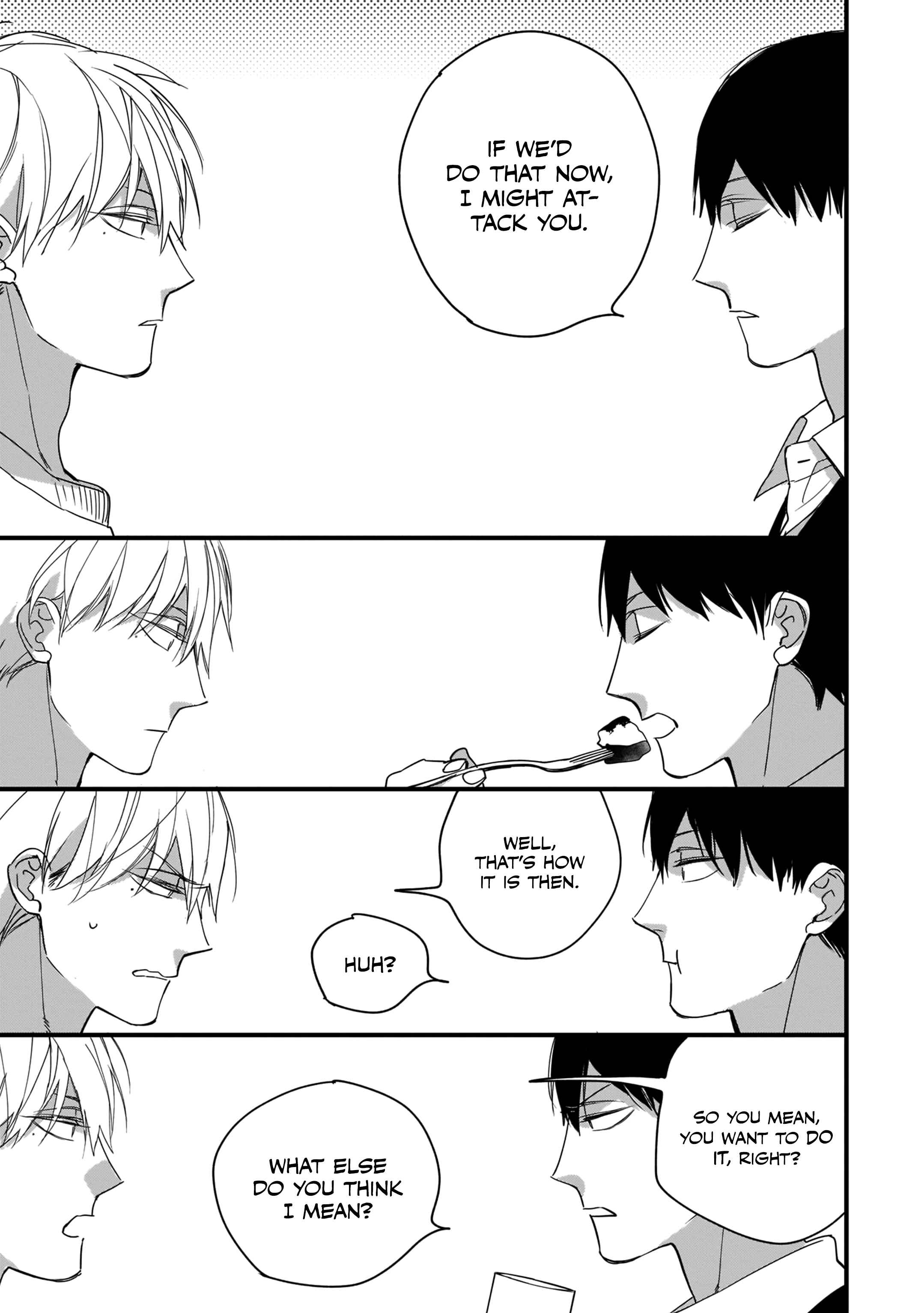 Page 10 Chapter 7 Boku-tachi wa Mada Aoku