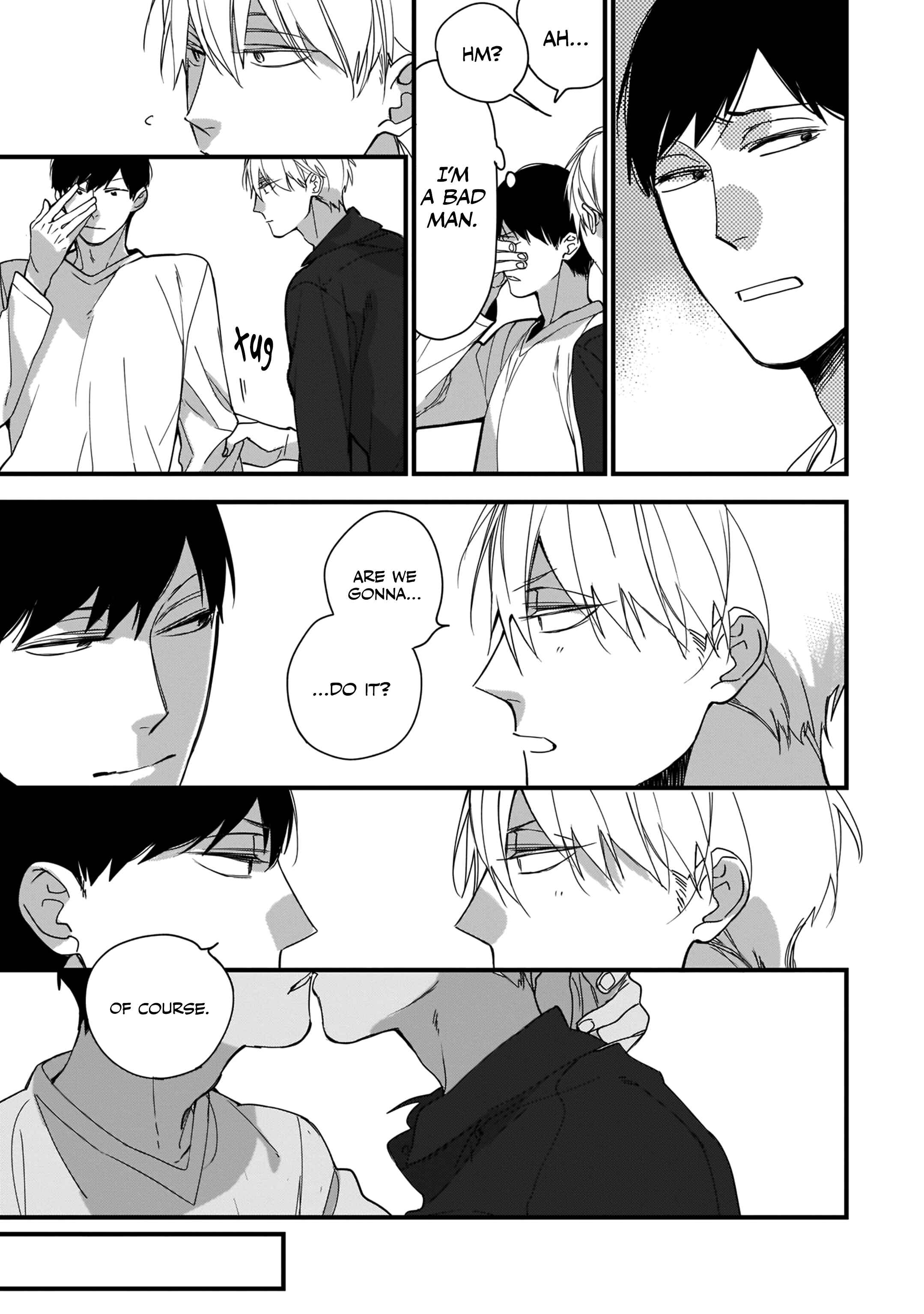 Page 16 Chapter 7 Boku-tachi wa Mada Aoku