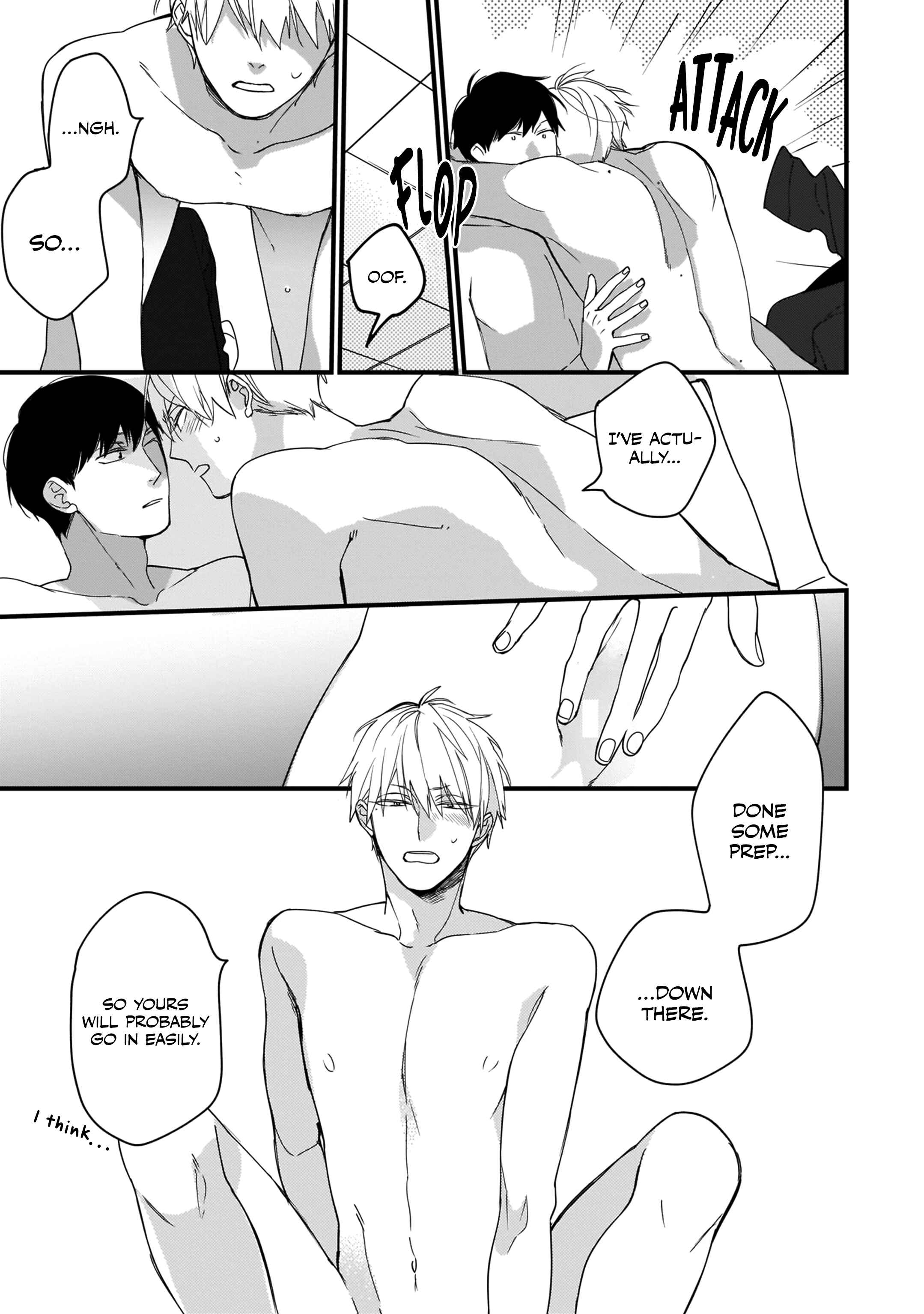 Page 18 Chapter 7 Boku-tachi wa Mada Aoku