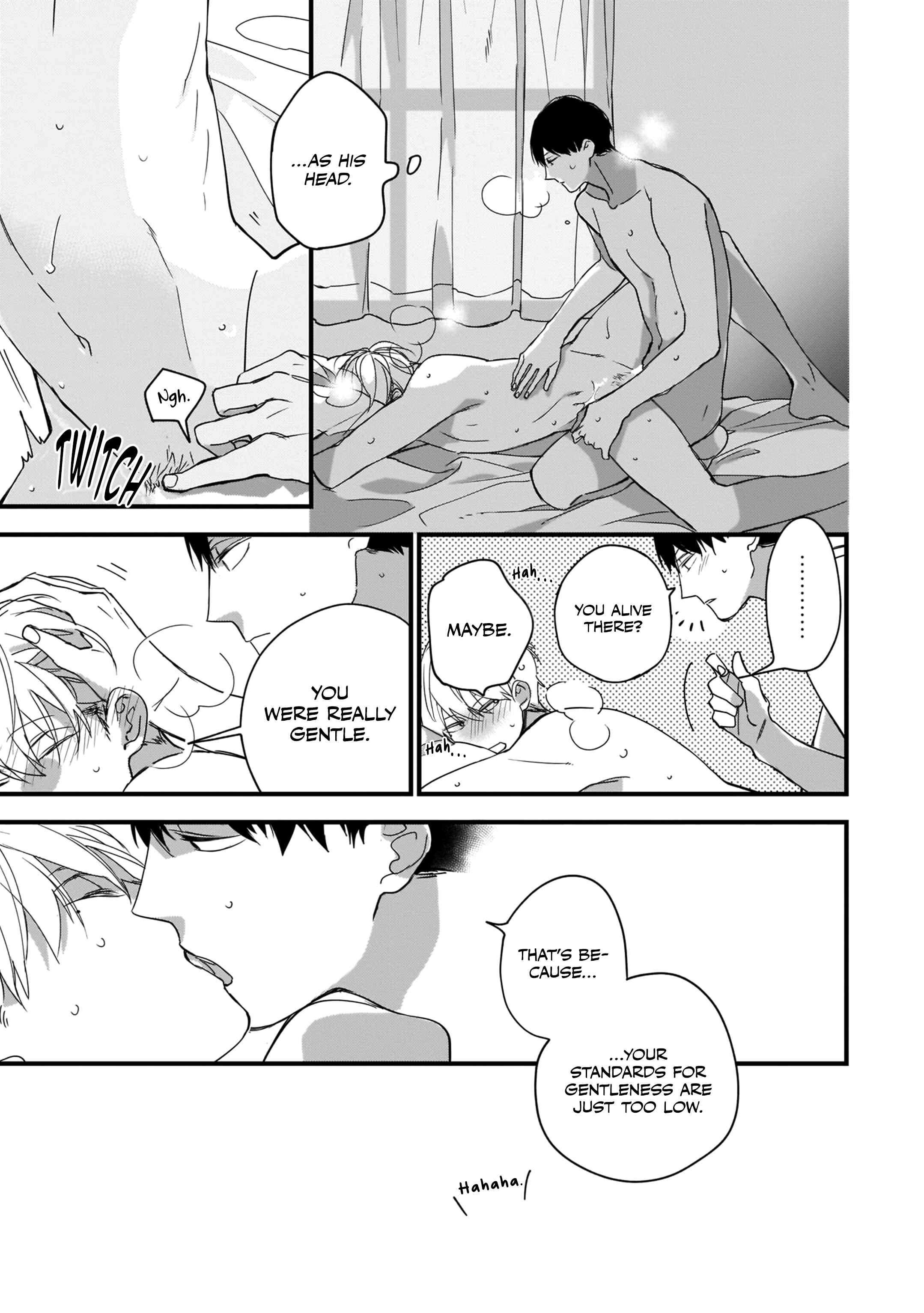 Page 24 Chapter 7 Boku-tachi wa Mada Aoku