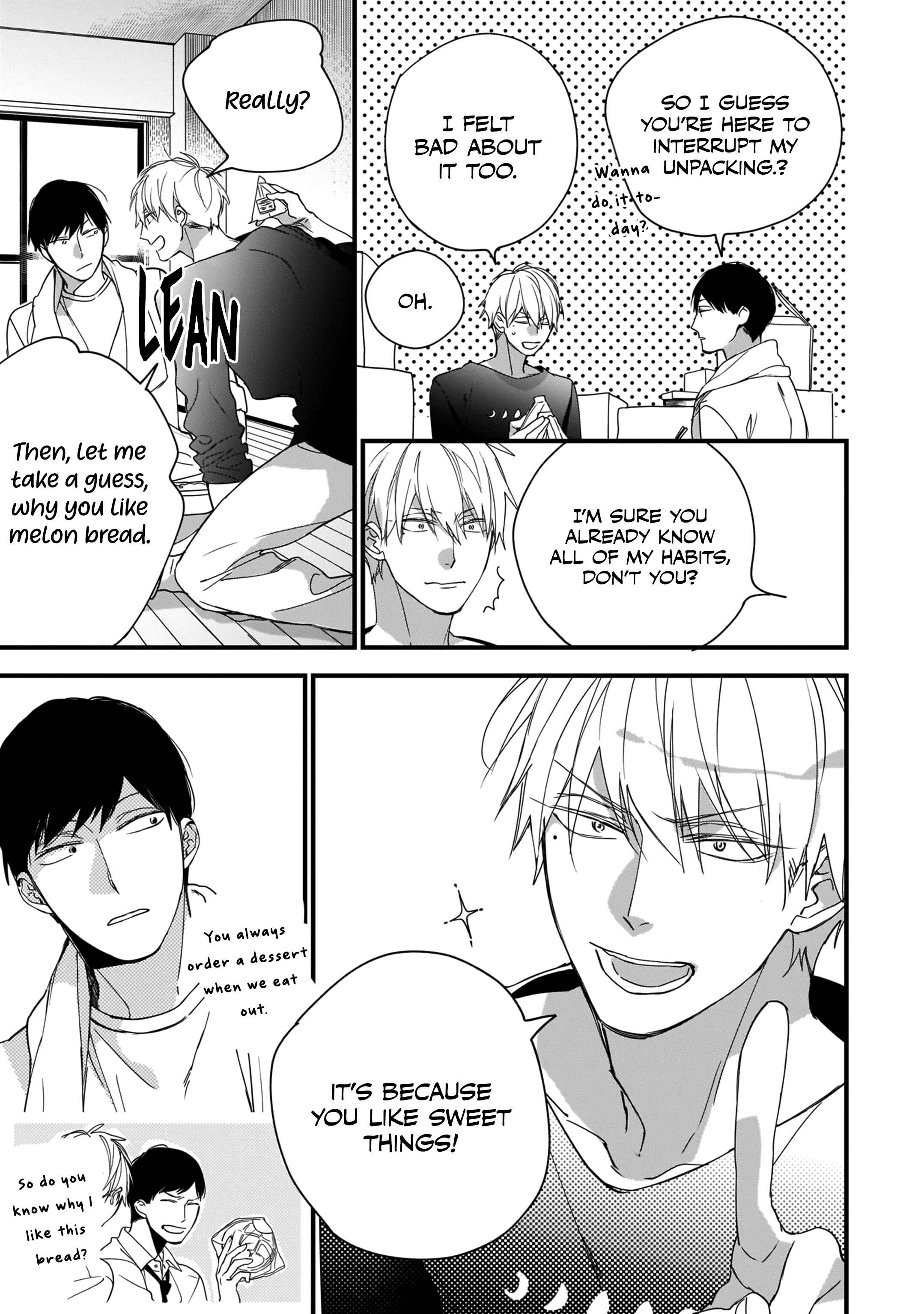 Page 26 Chapter 7 Boku-tachi wa Mada Aoku