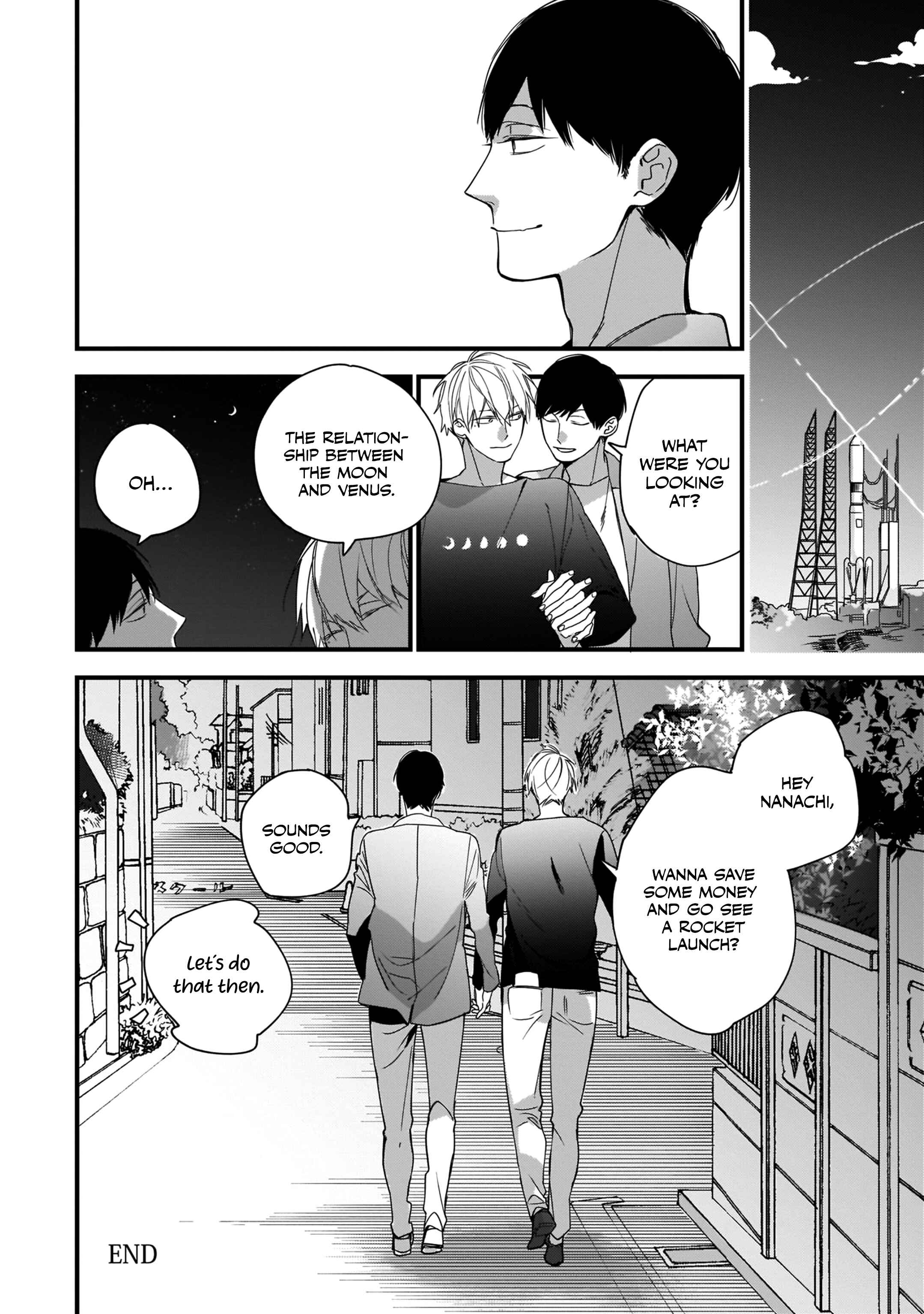 Page 31 Chapter 7 Boku-tachi wa Mada Aoku