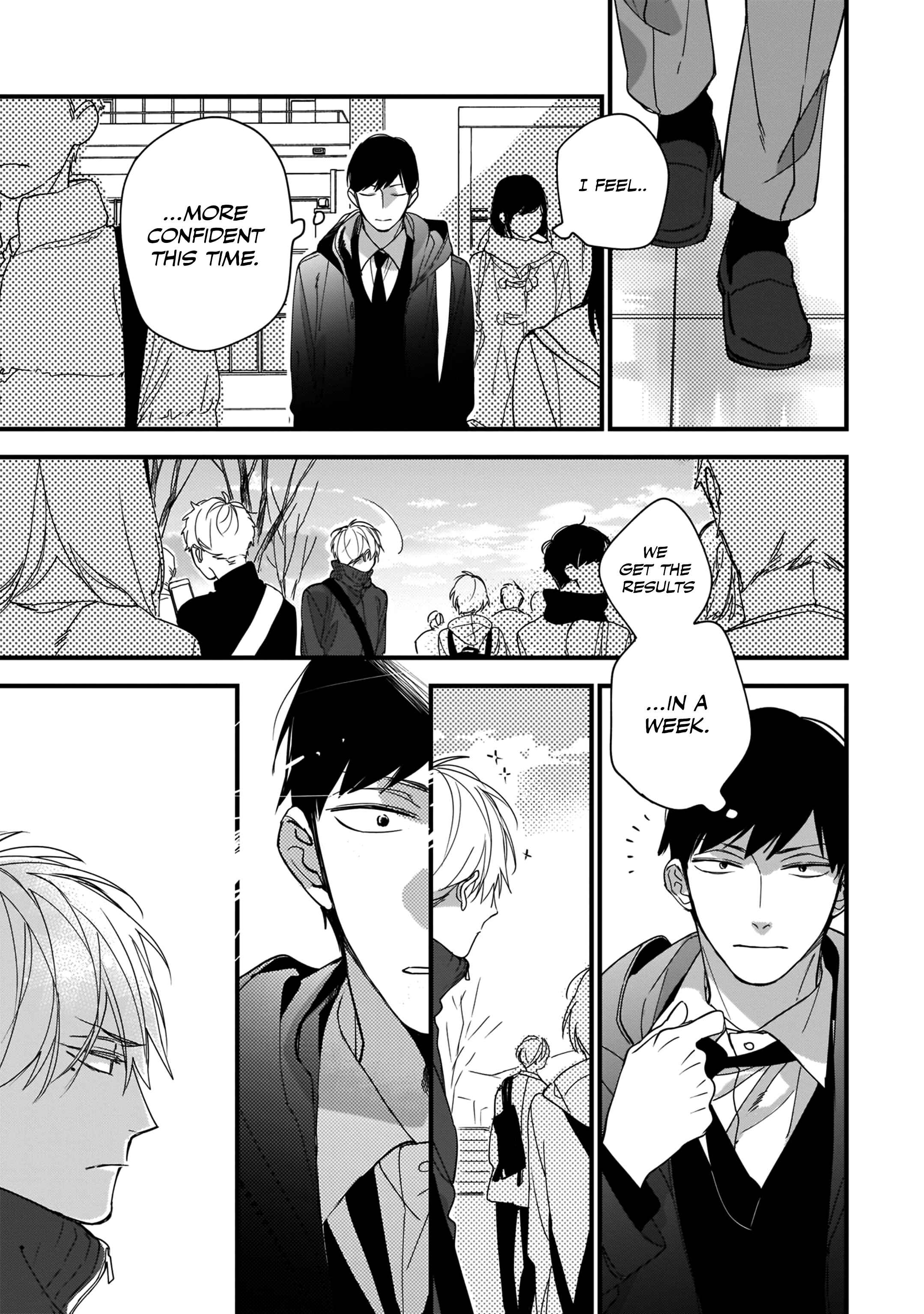 Page 6 Chapter 7 Boku-tachi wa Mada Aoku
