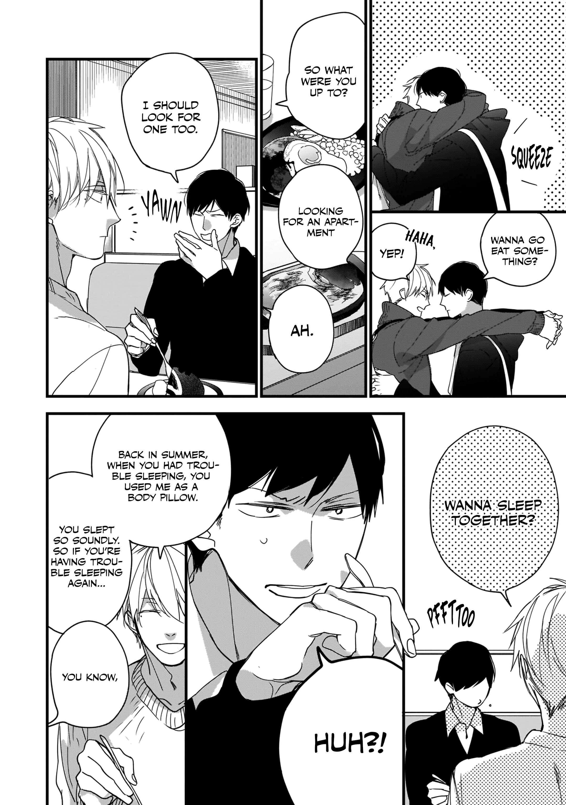 Page 9 Chapter 7 Boku-tachi wa Mada Aoku