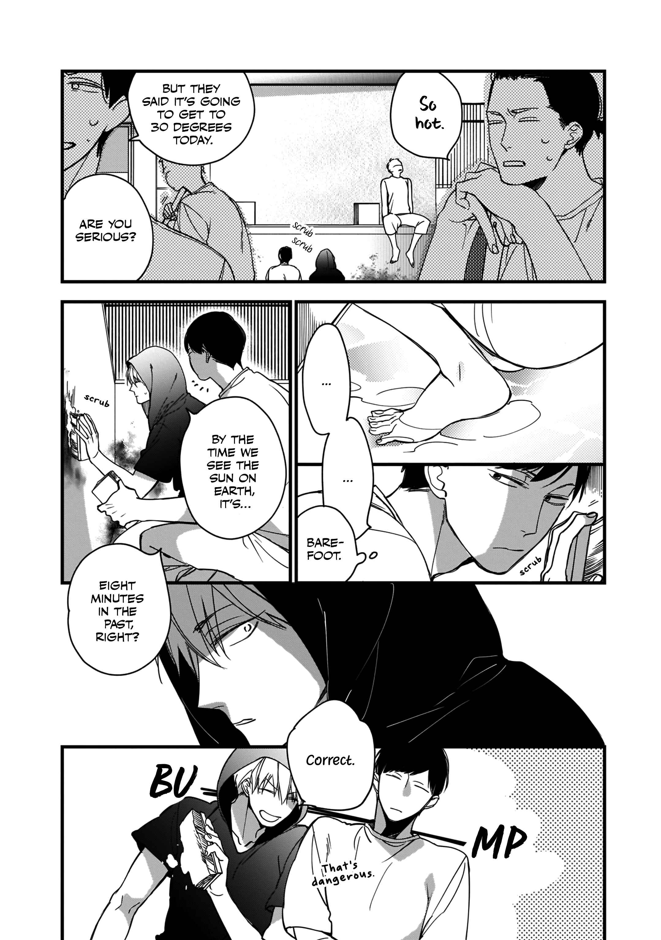 Page 14 Chapter 2 Boku-tachi wa Mada Aoku