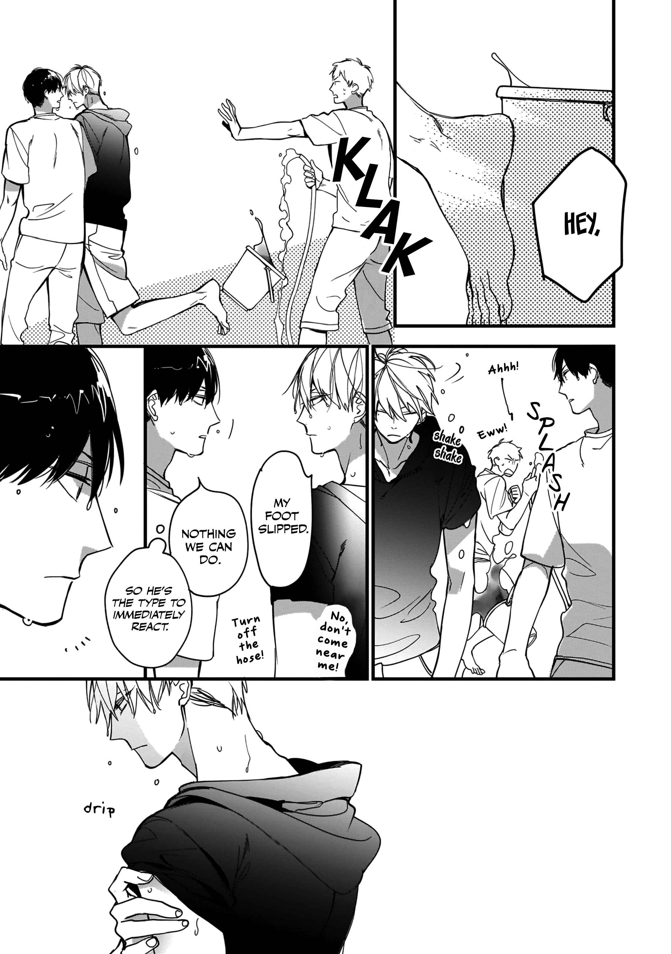 Page 18 Chapter 2 Boku-tachi wa Mada Aoku