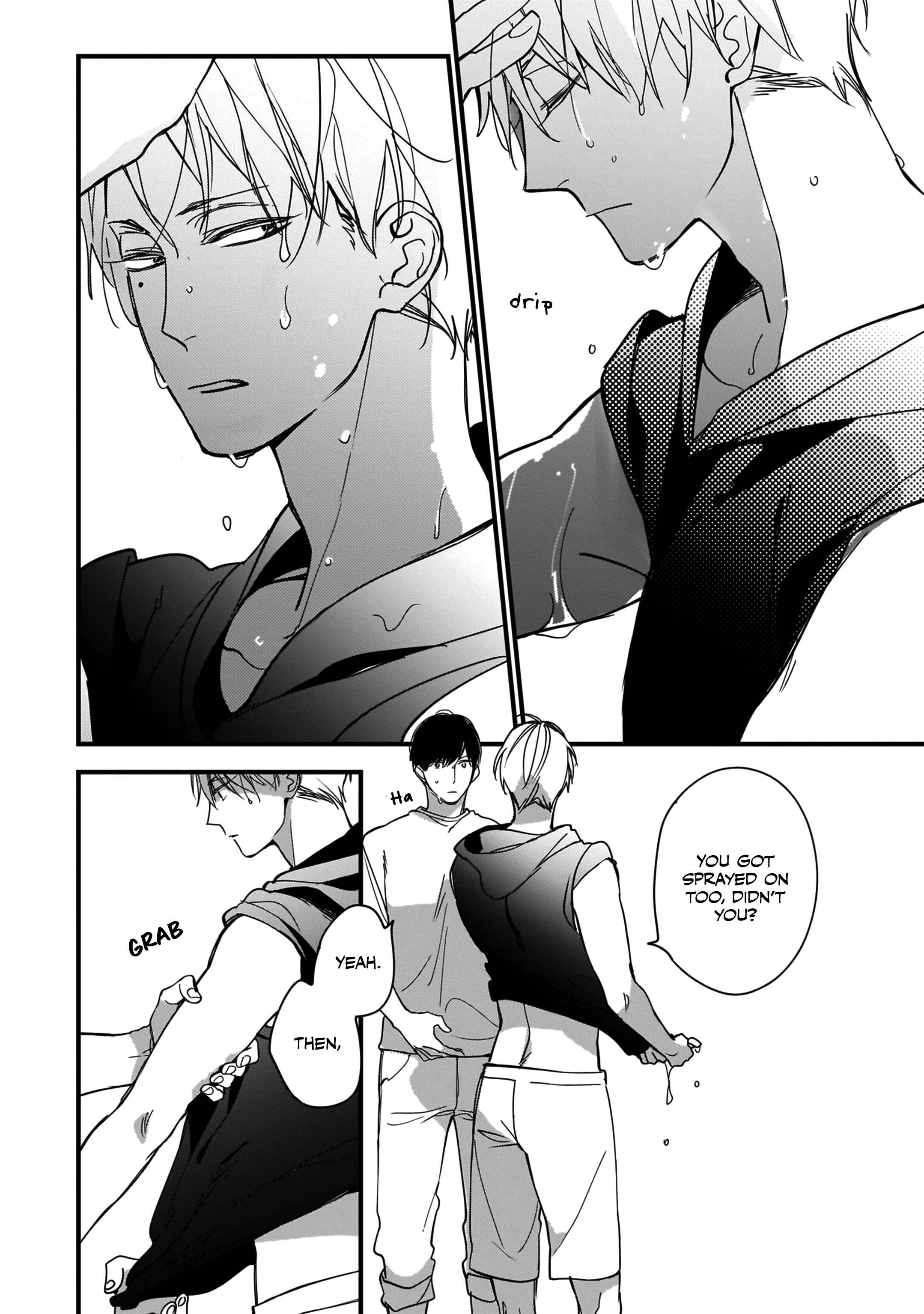 Page 19 Chapter 2 Boku-tachi wa Mada Aoku