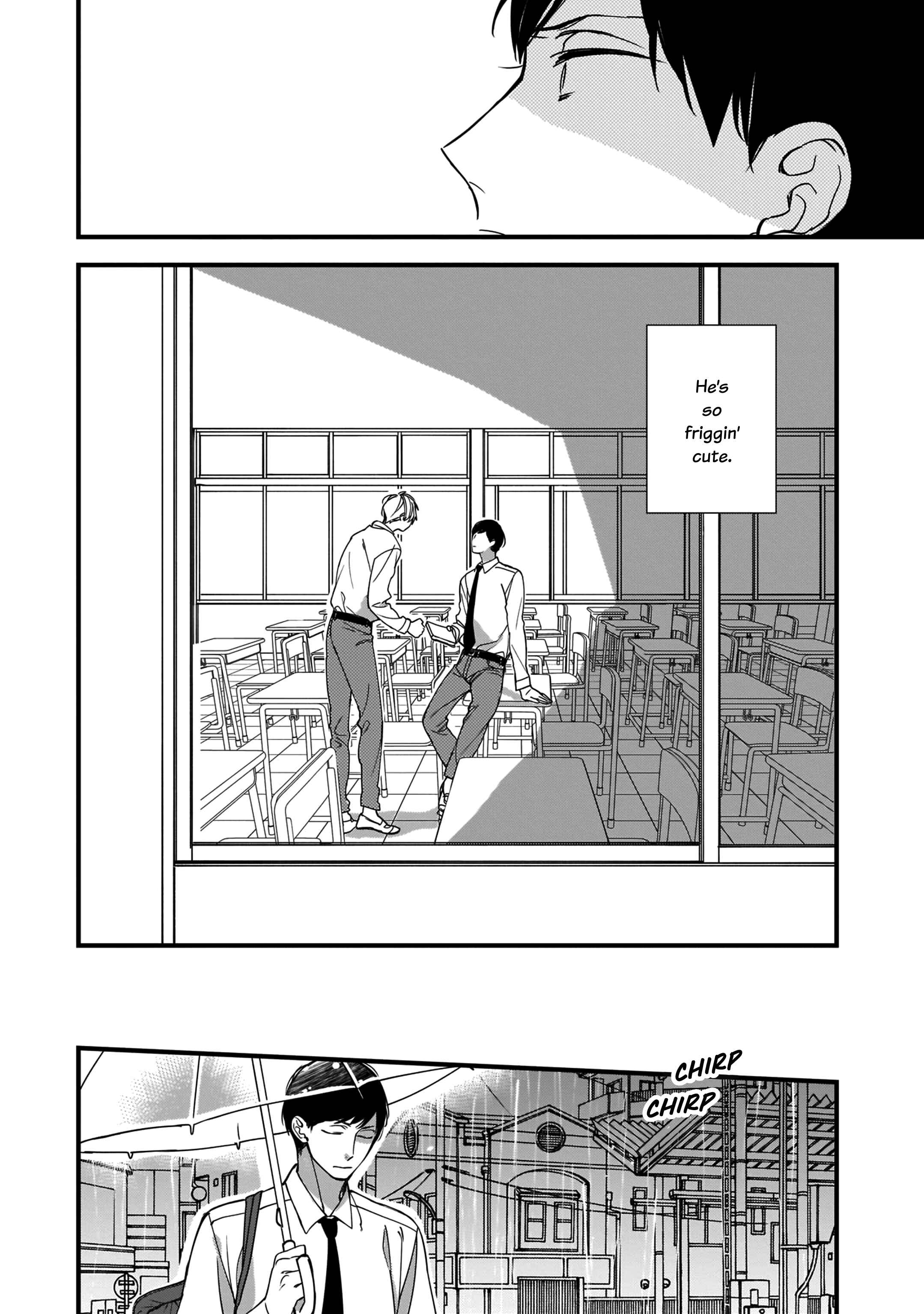 Page 3 Chapter 2 Boku-tachi wa Mada Aoku