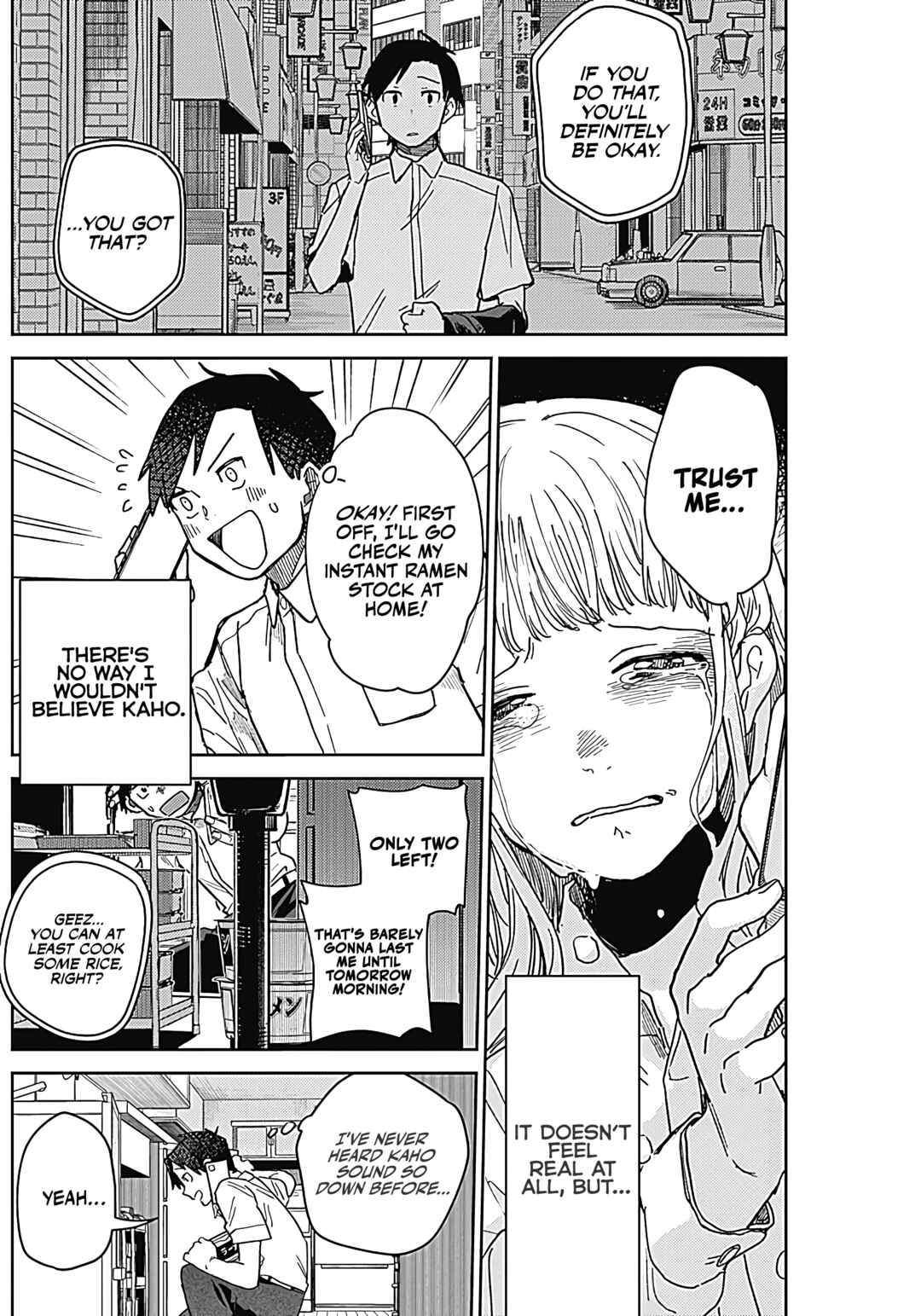 Page 13 Chapter Unknown_133d I Love Tomorrows You