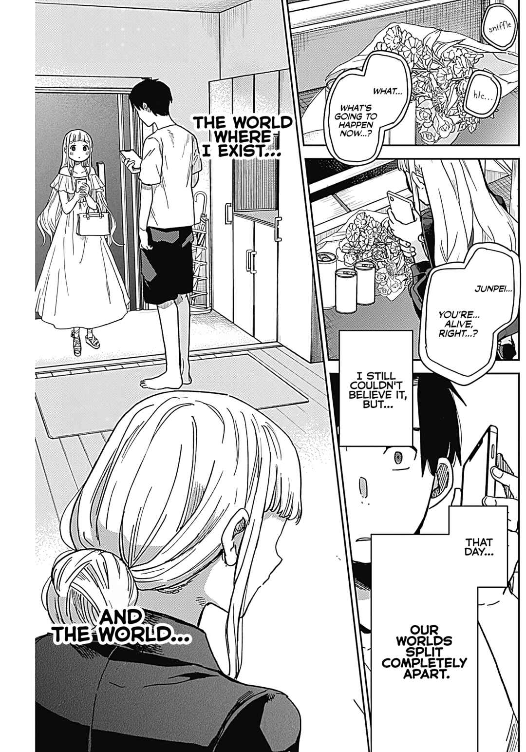 Page 16 Chapter Unknown_133d I Love Tomorrows You