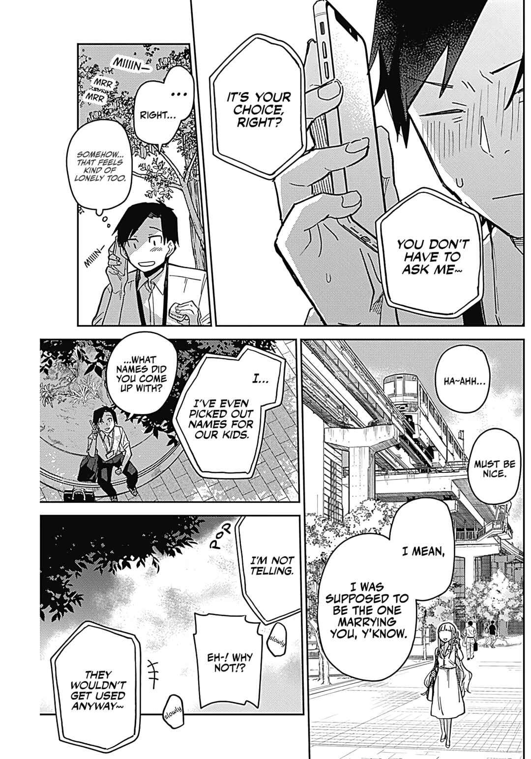 Page 24 Chapter Unknown_133d I Love Tomorrows You