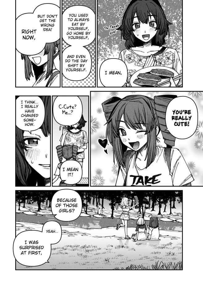 Page 4 Chapter 4 Moshi Watashi ga Futatabi Mahou Shoujo ni Nattara