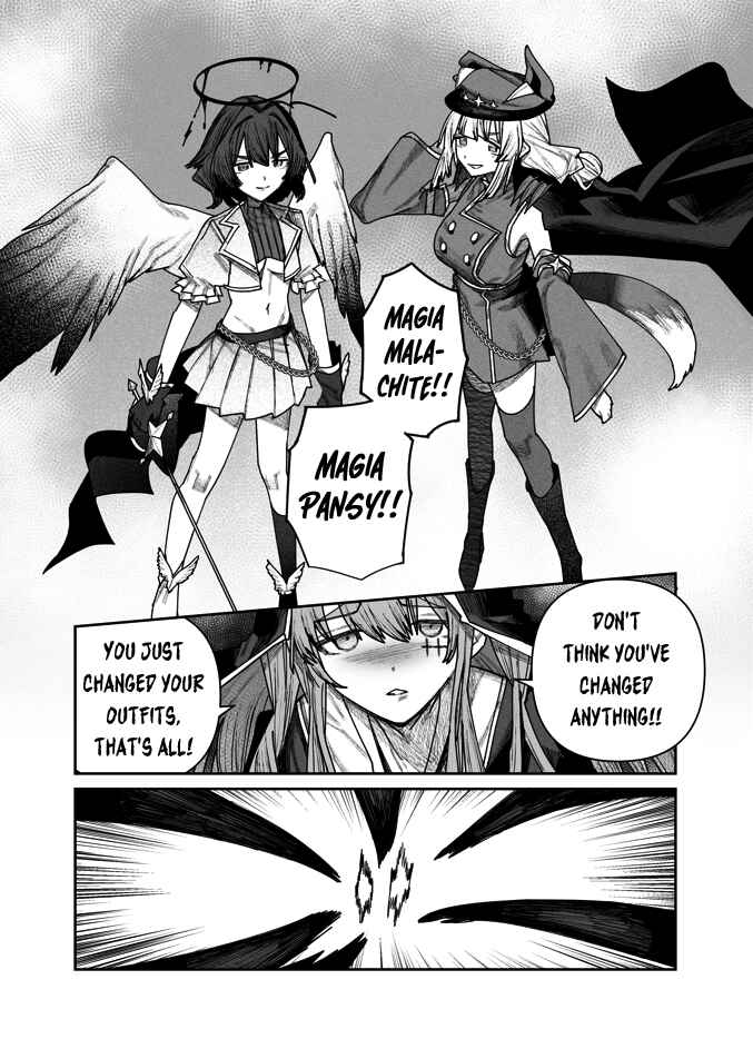 Page 3 Chapter 7 Moshi Watashi ga Futatabi Mahou Shoujo ni Nattara